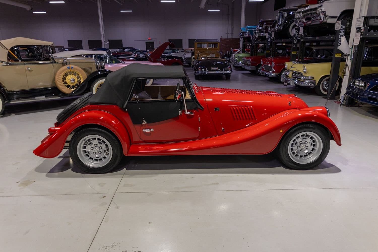 2026 Morgan Plus Four thumbnail 15