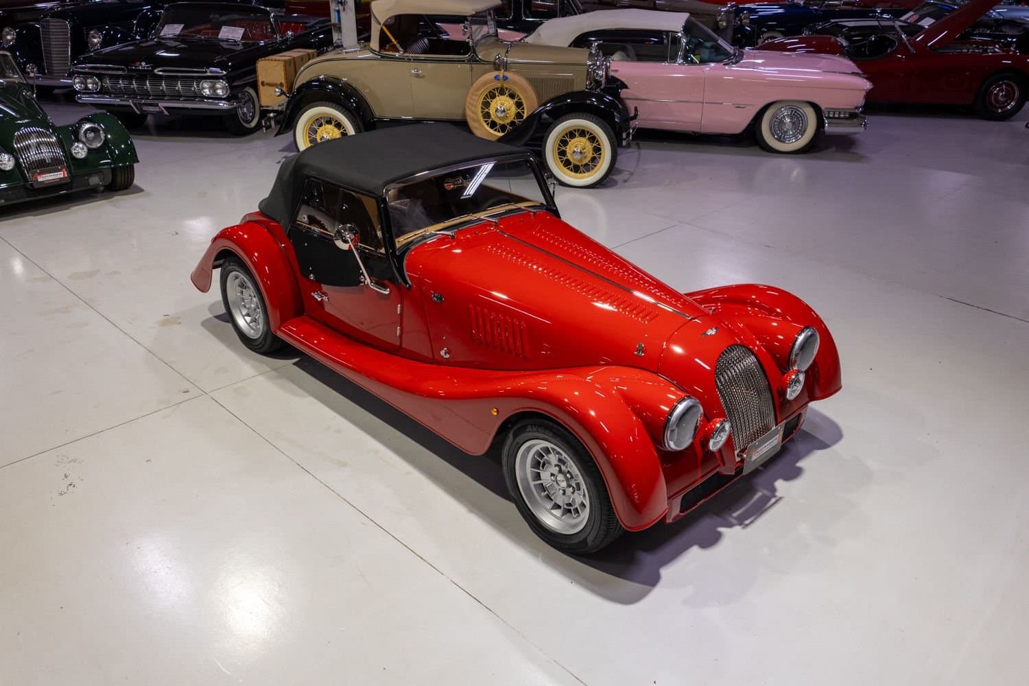 2026 Morgan Plus Four thumbnail 8