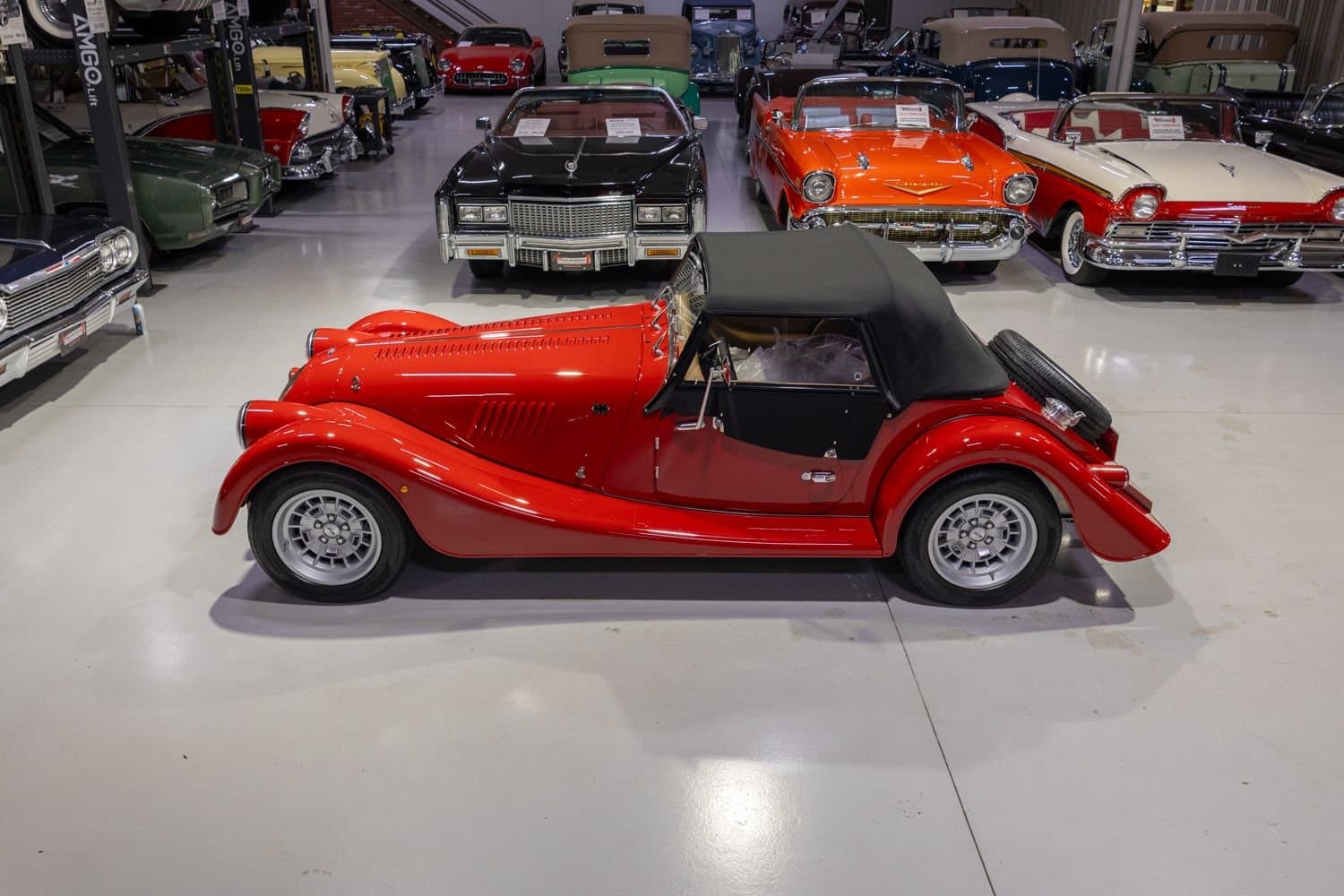2026 Morgan Plus Four thumbnail 10