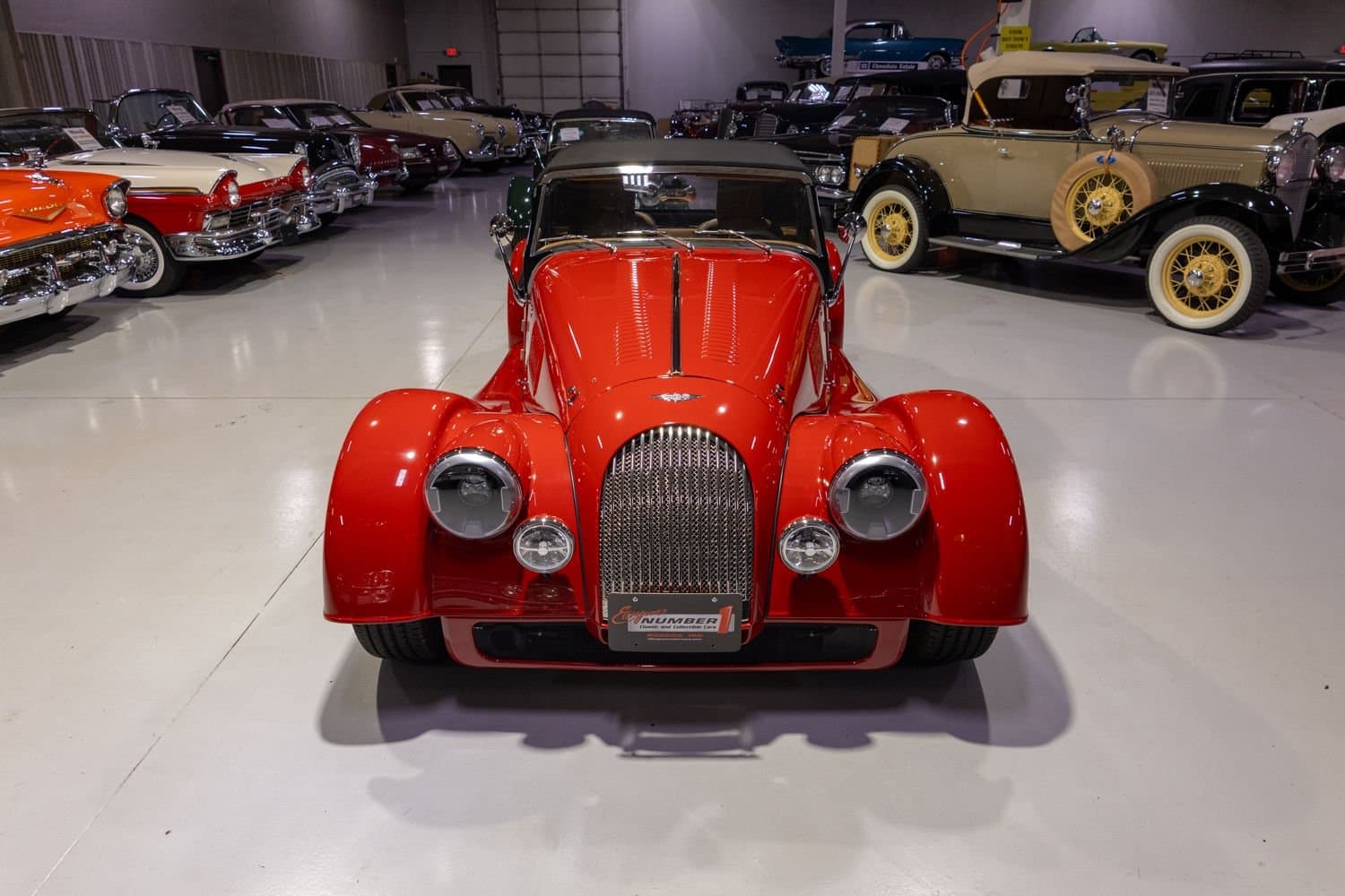 2026 Morgan Plus Four thumbnail 14