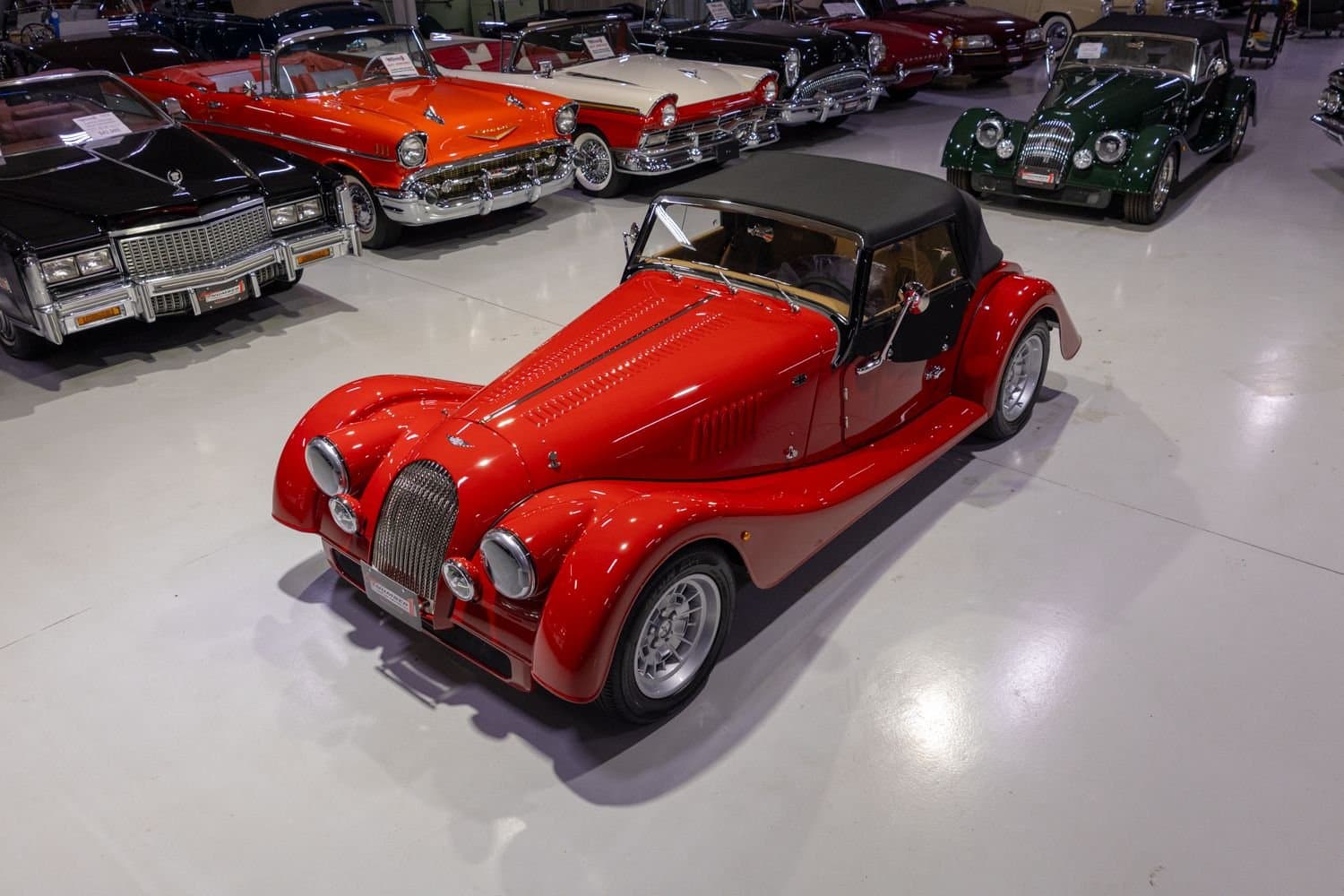 2026 Morgan Plus Four thumbnail 7