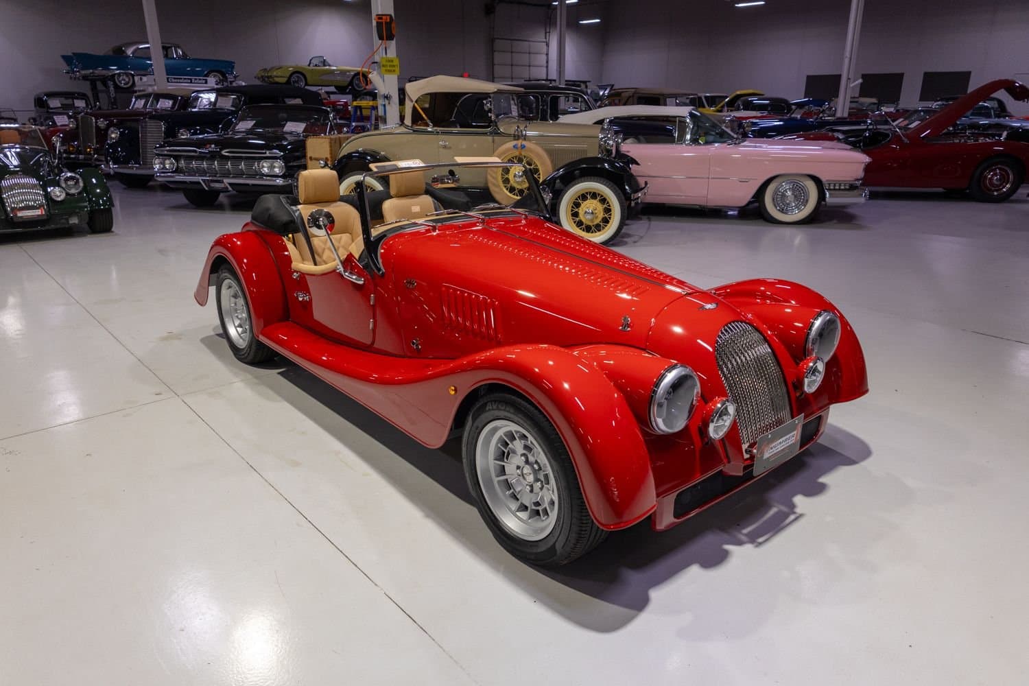 2026 Morgan Plus Four thumbnail 11