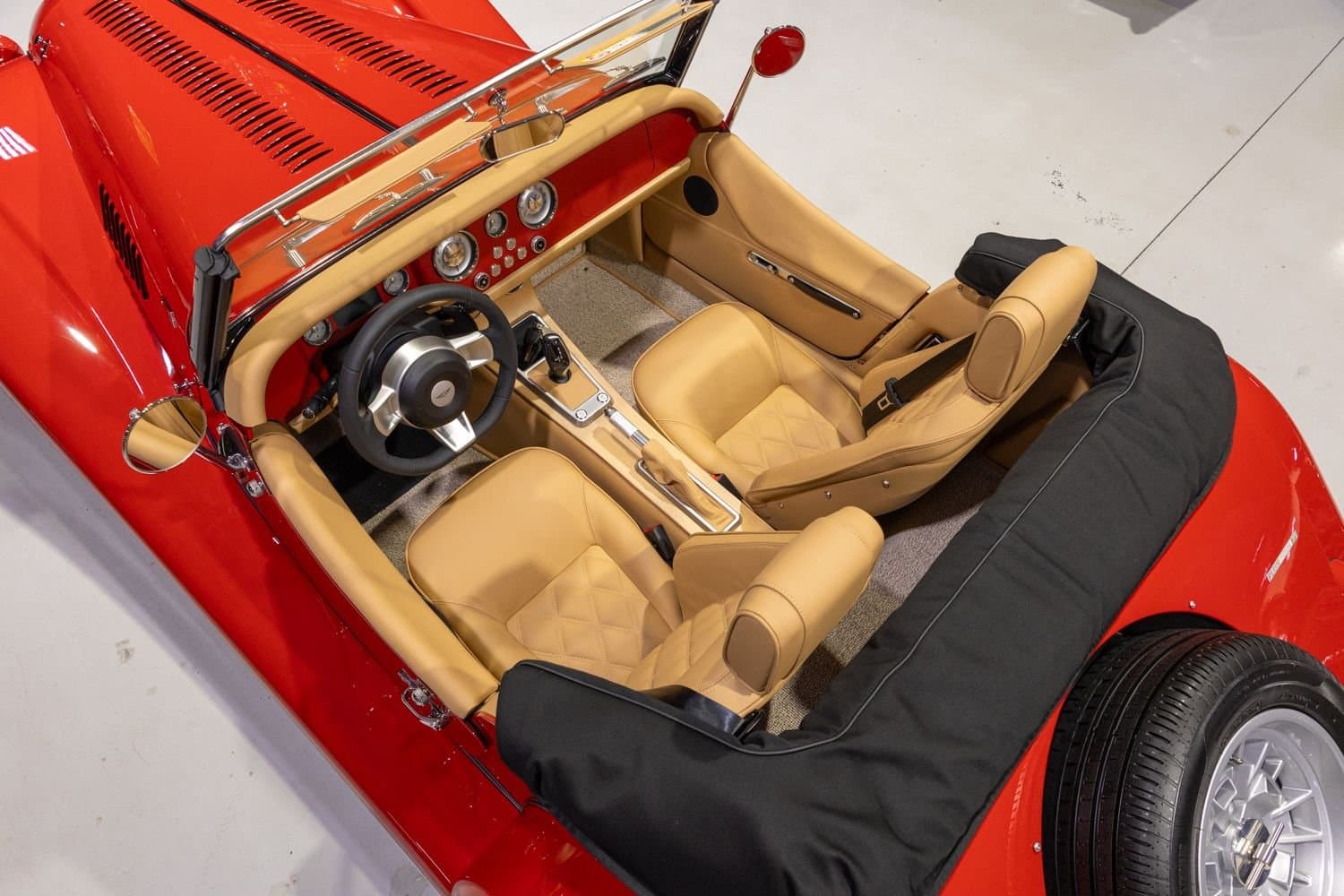 2026 Morgan Plus Four — photo 30