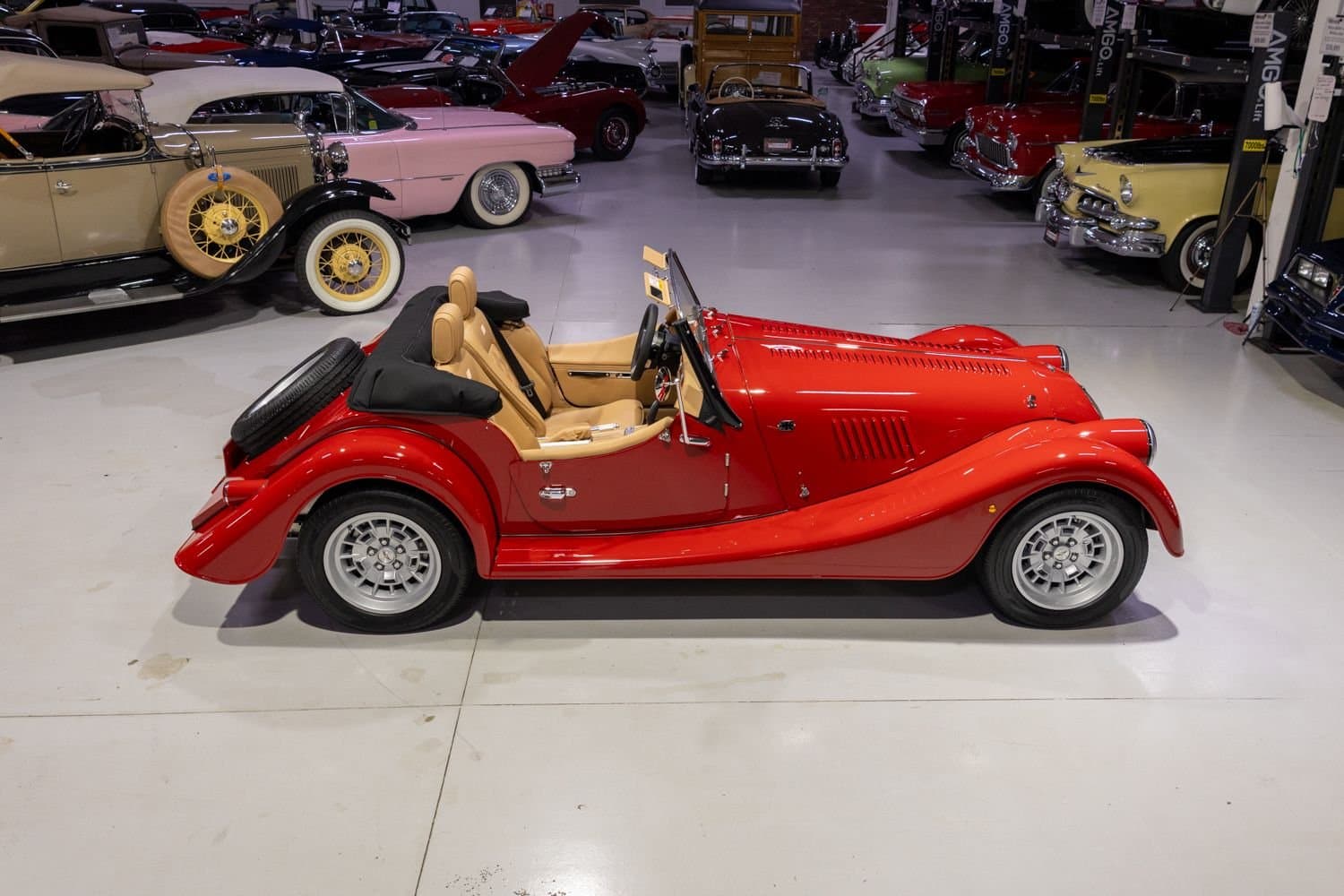 2026 Morgan Plus Four thumbnail 5