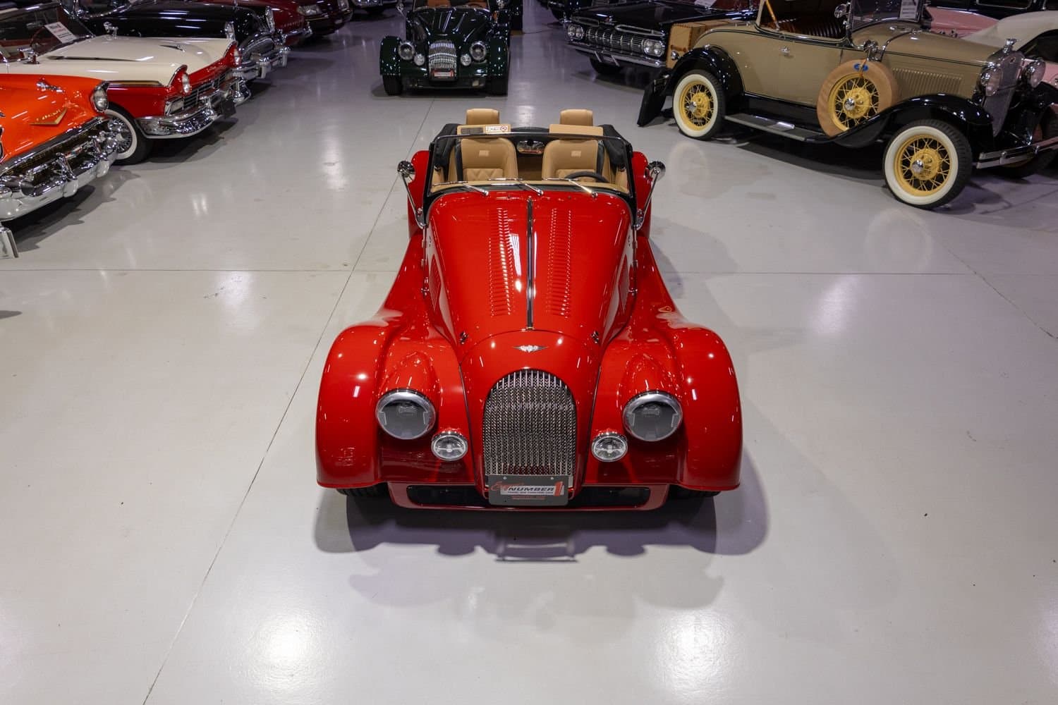 2026 Morgan Plus Four thumbnail 4