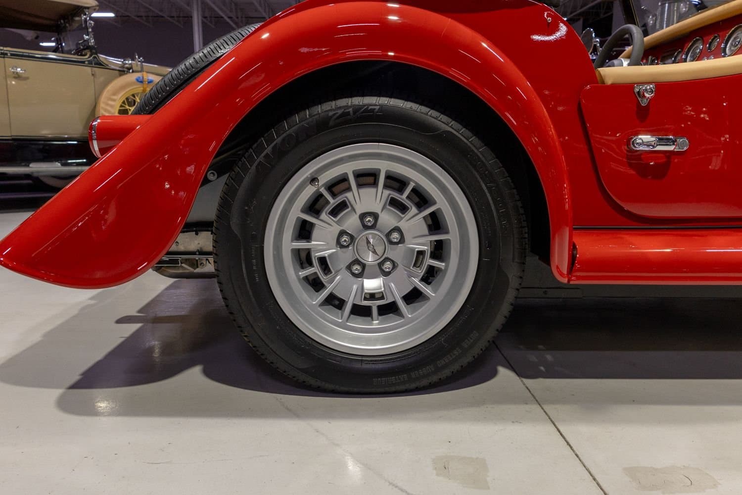 2026 Morgan Plus Four thumbnail 19