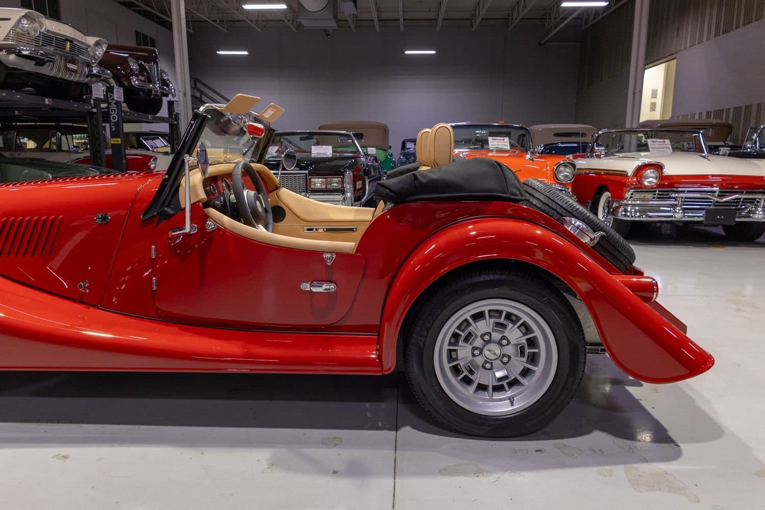 2026 Morgan Plus Four thumbnail 18