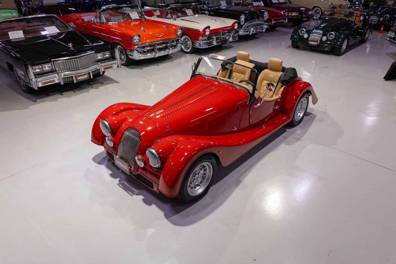 2026 Morgan Plus Four