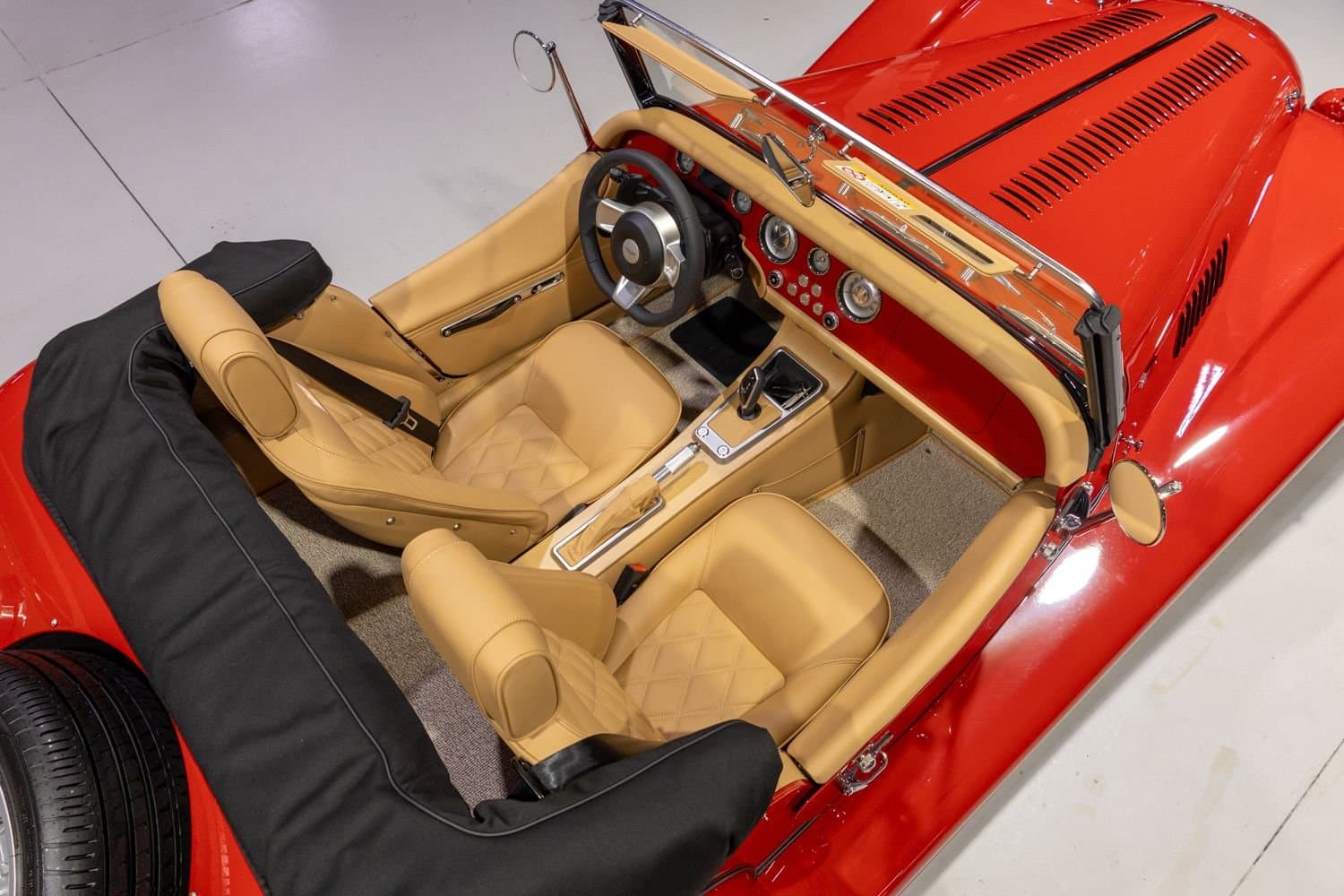 2026 Morgan Plus Four — photo 2