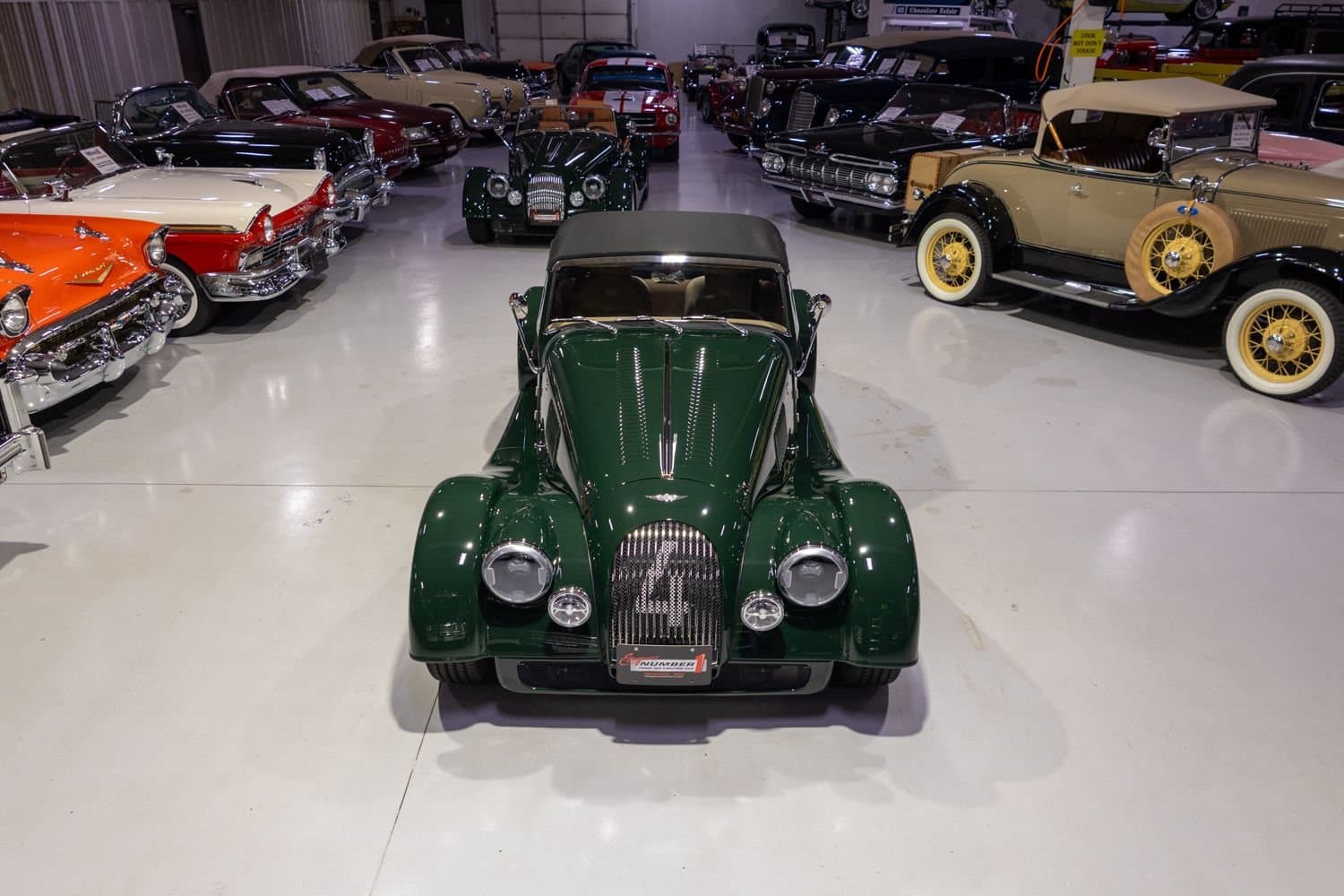 2026 Morgan Plus Four thumbnail 8