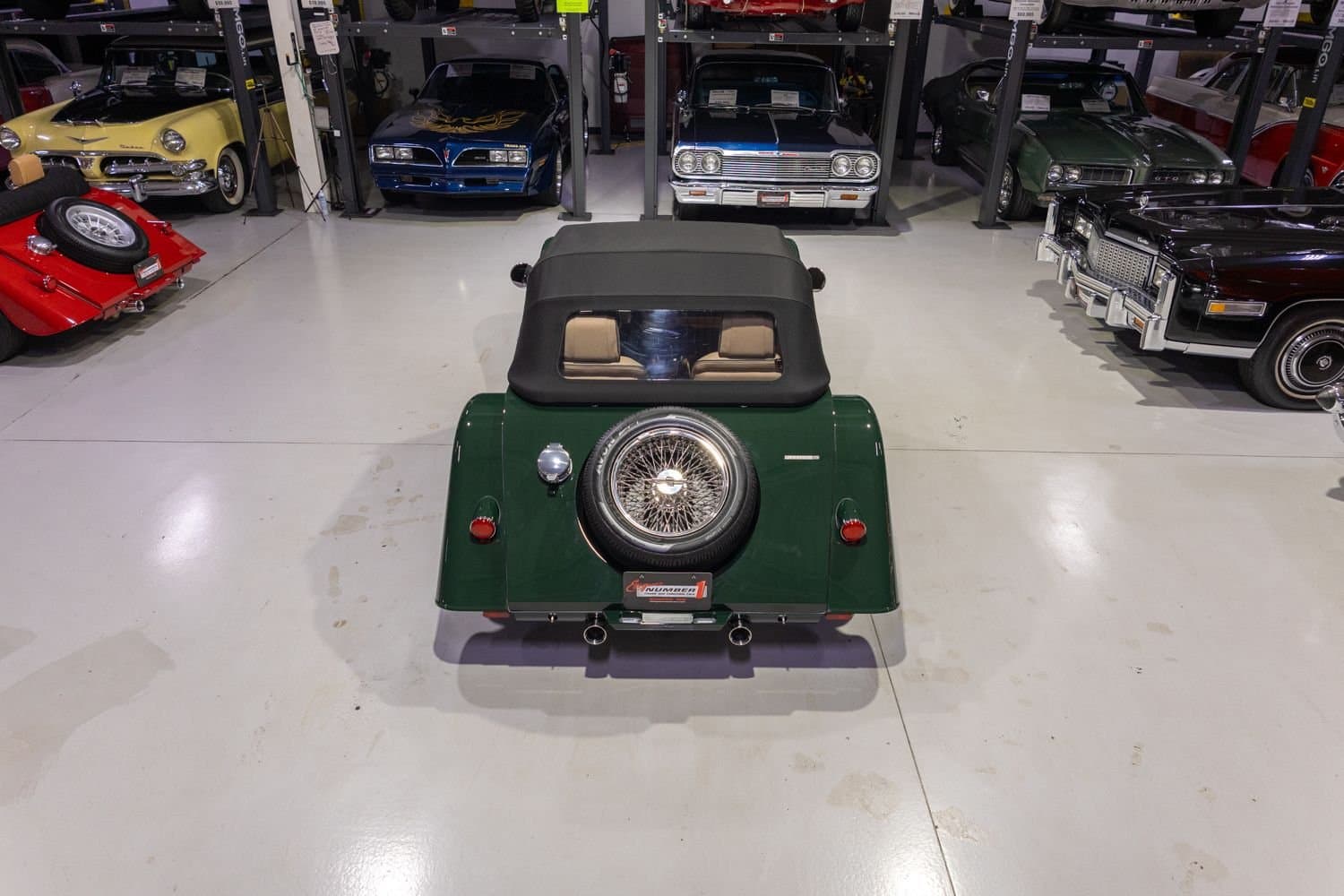 2026 Morgan Plus Four thumbnail 10