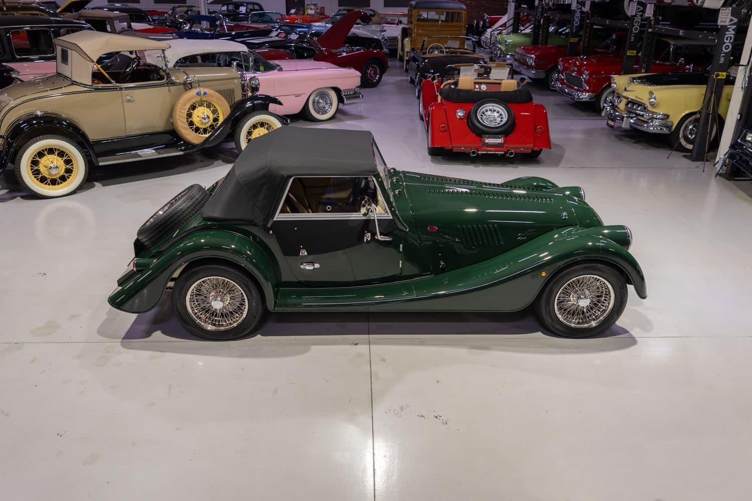 2026 Morgan Plus Four thumbnail 9