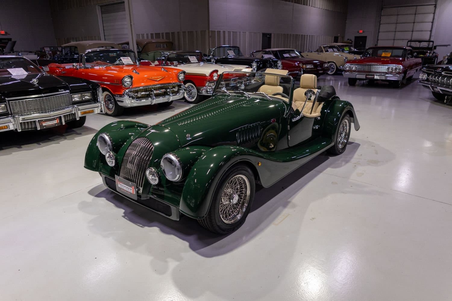 2026 Morgan Plus Four thumbnail 11