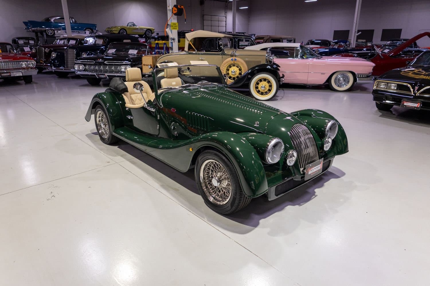 2026 Morgan Plus Four thumbnail 12