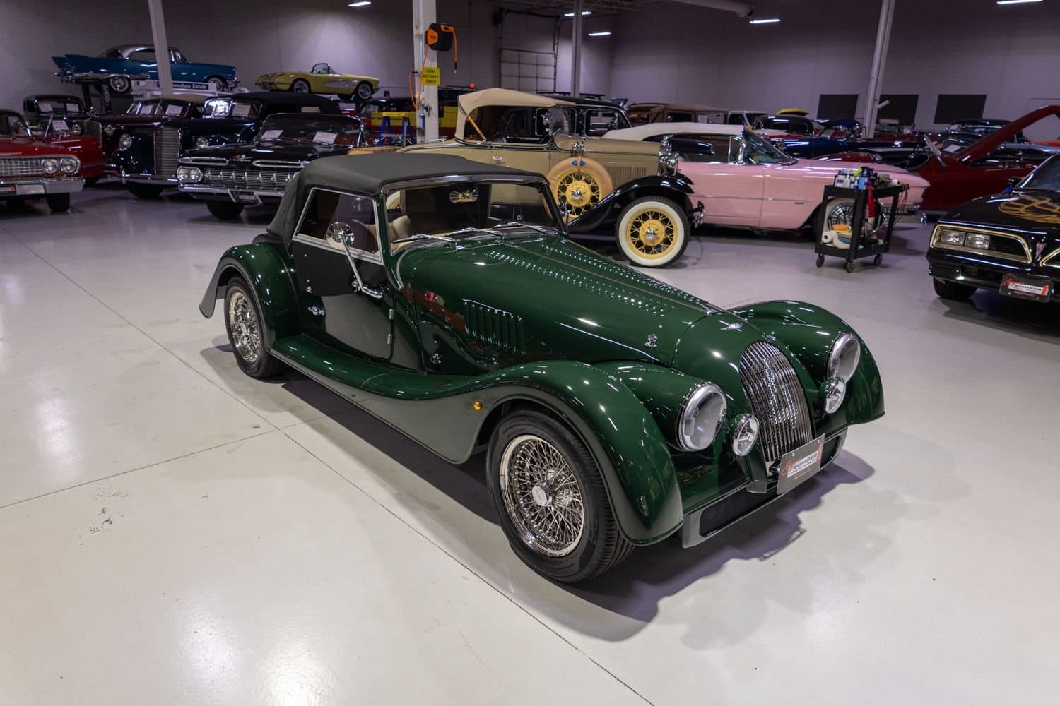 2026 Morgan Plus Four thumbnail 15