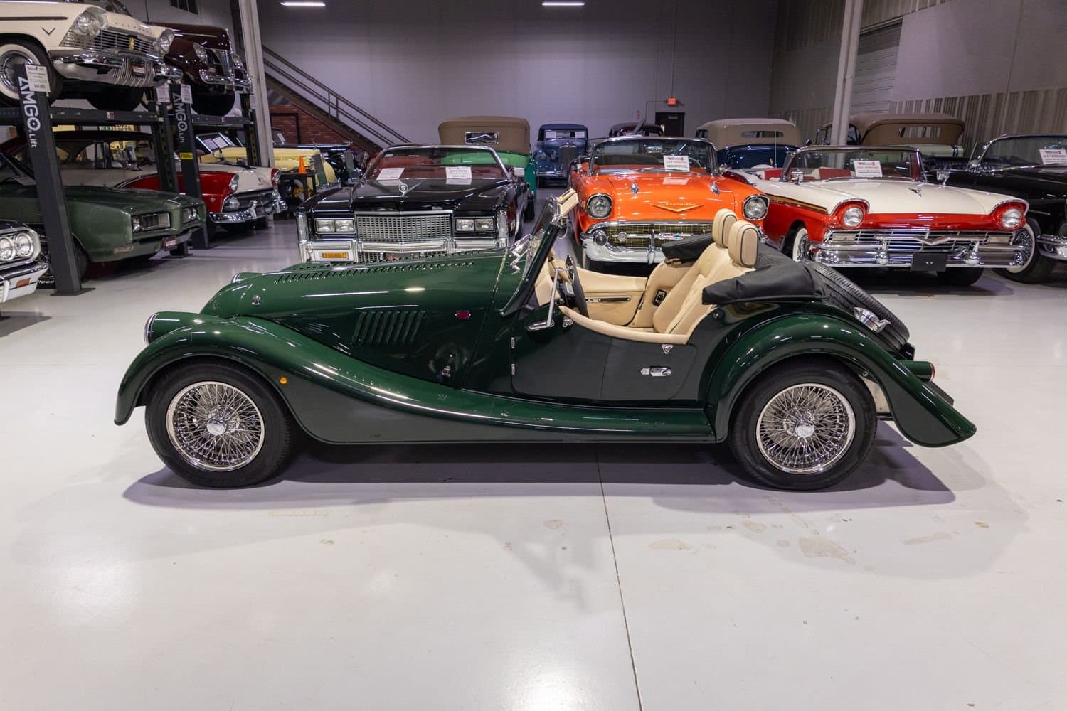 2026 Morgan Plus Four thumbnail 14
