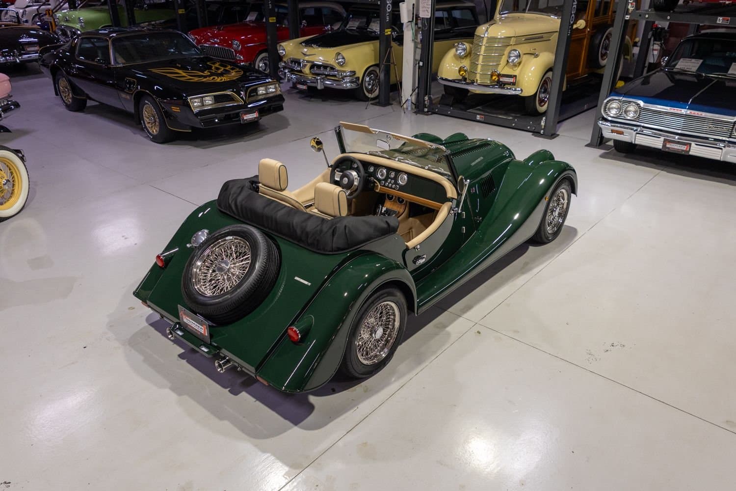 2026 Morgan Plus Four thumbnail 6