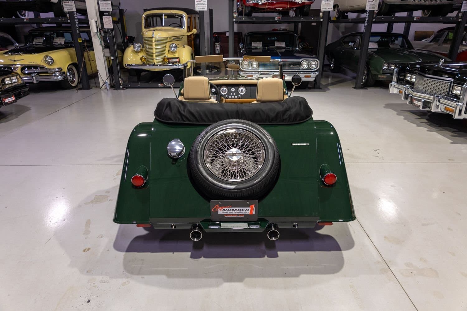 2026 Morgan Plus Four thumbnail 13