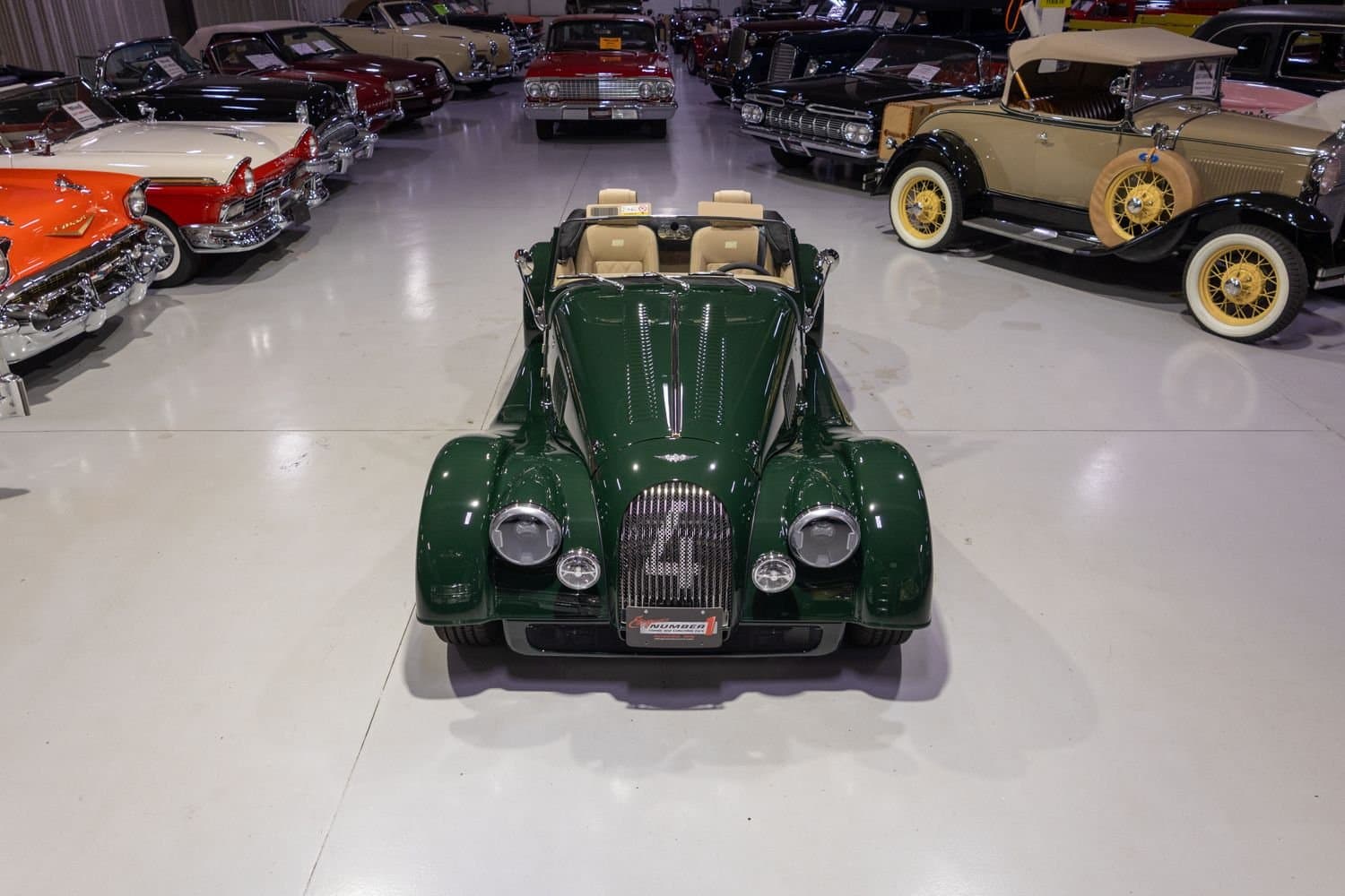 2026 Morgan Plus Four thumbnail 5