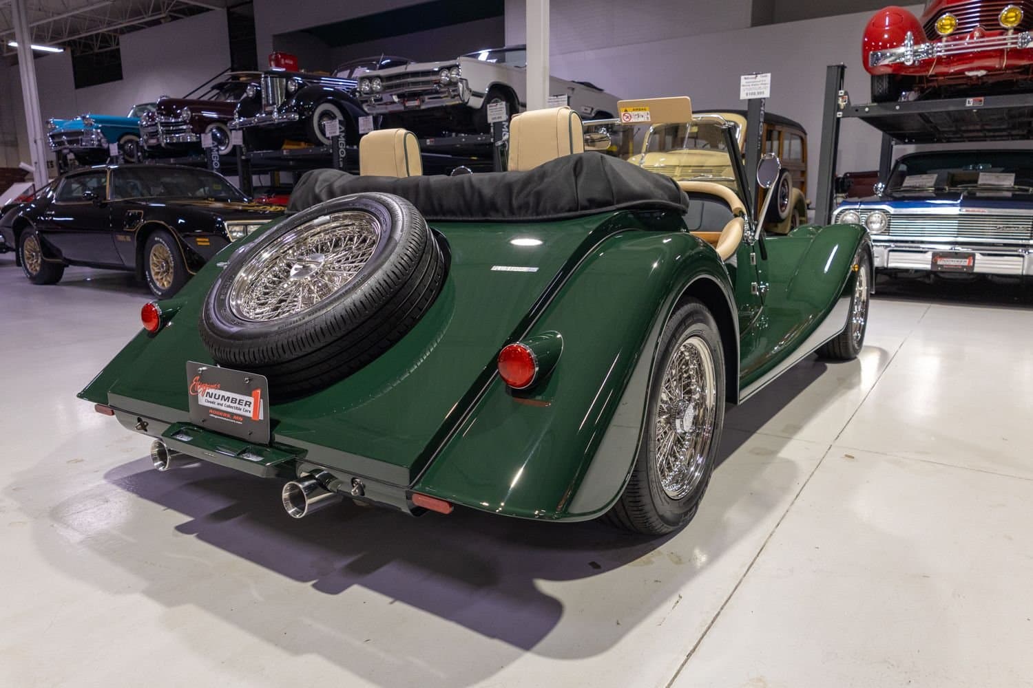 2026 Morgan Plus Four thumbnail 25