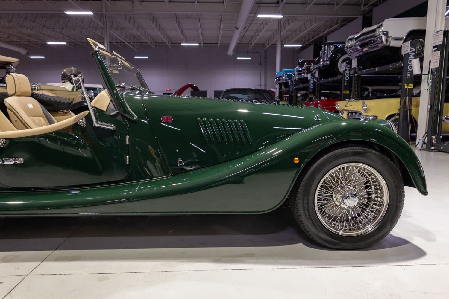 2026 Morgan Plus Four thumbnail 20