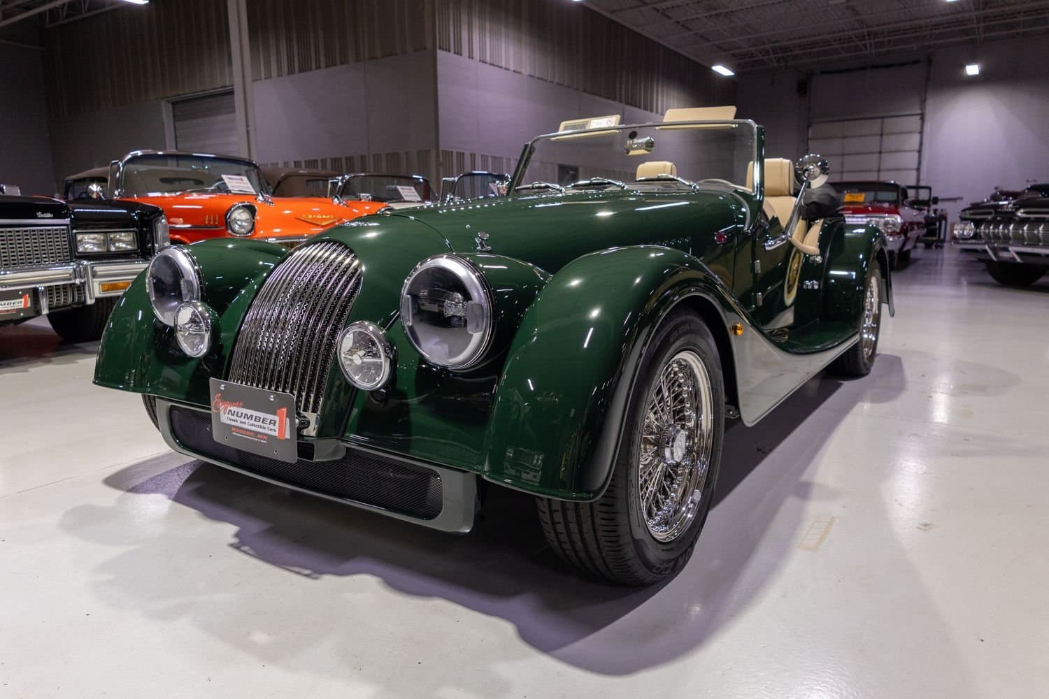 2026 Morgan Plus Four thumbnail 21
