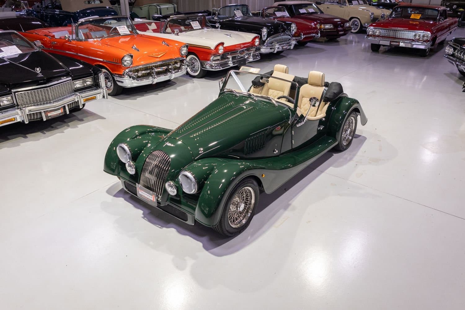 2026 Morgan Plus Four — photo 1