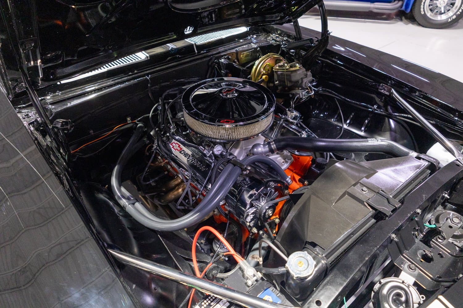 1969 Chevrolet Camaro Convertible thumbnail 20