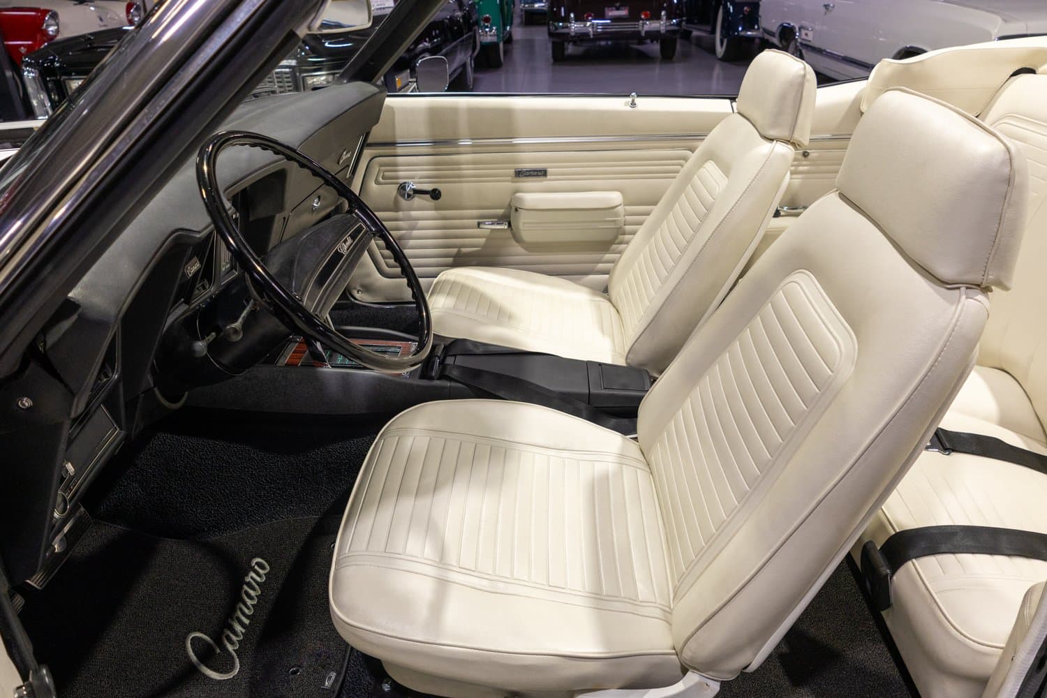 1969 Chevrolet Camaro Convertible thumbnail 24
