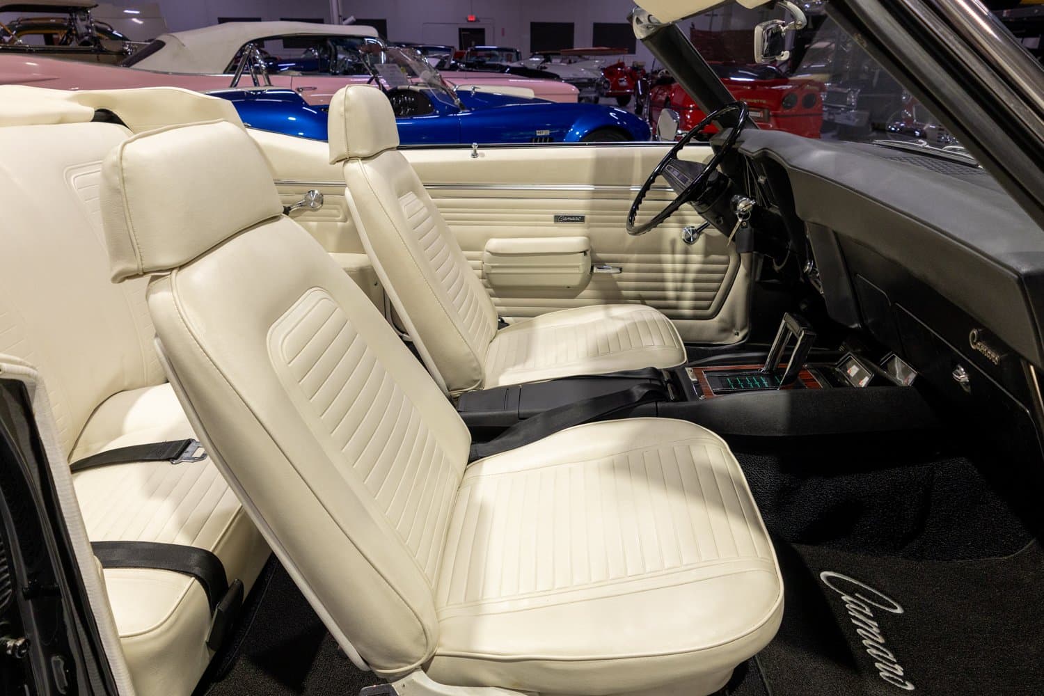 1969 Chevrolet Camaro Convertible thumbnail 26