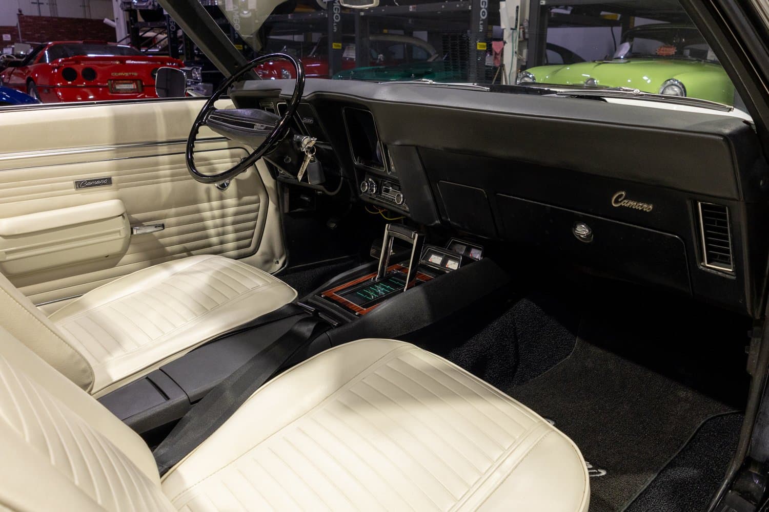 1969 Chevrolet Camaro Convertible thumbnail 20