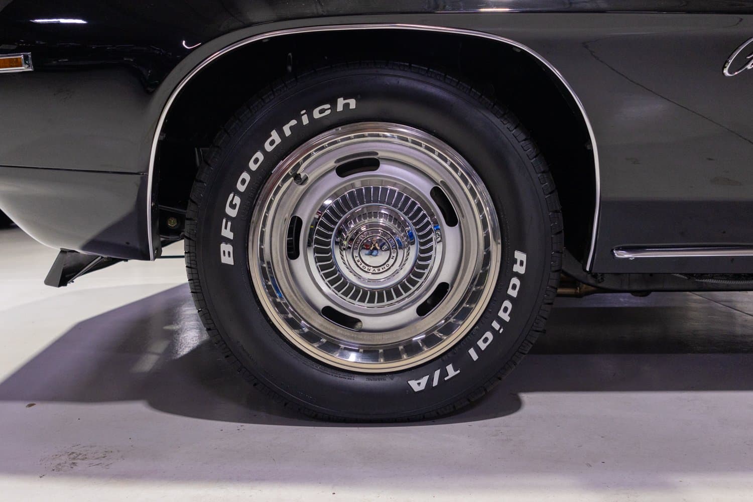 1969 Chevrolet Camaro Convertible thumbnail 11