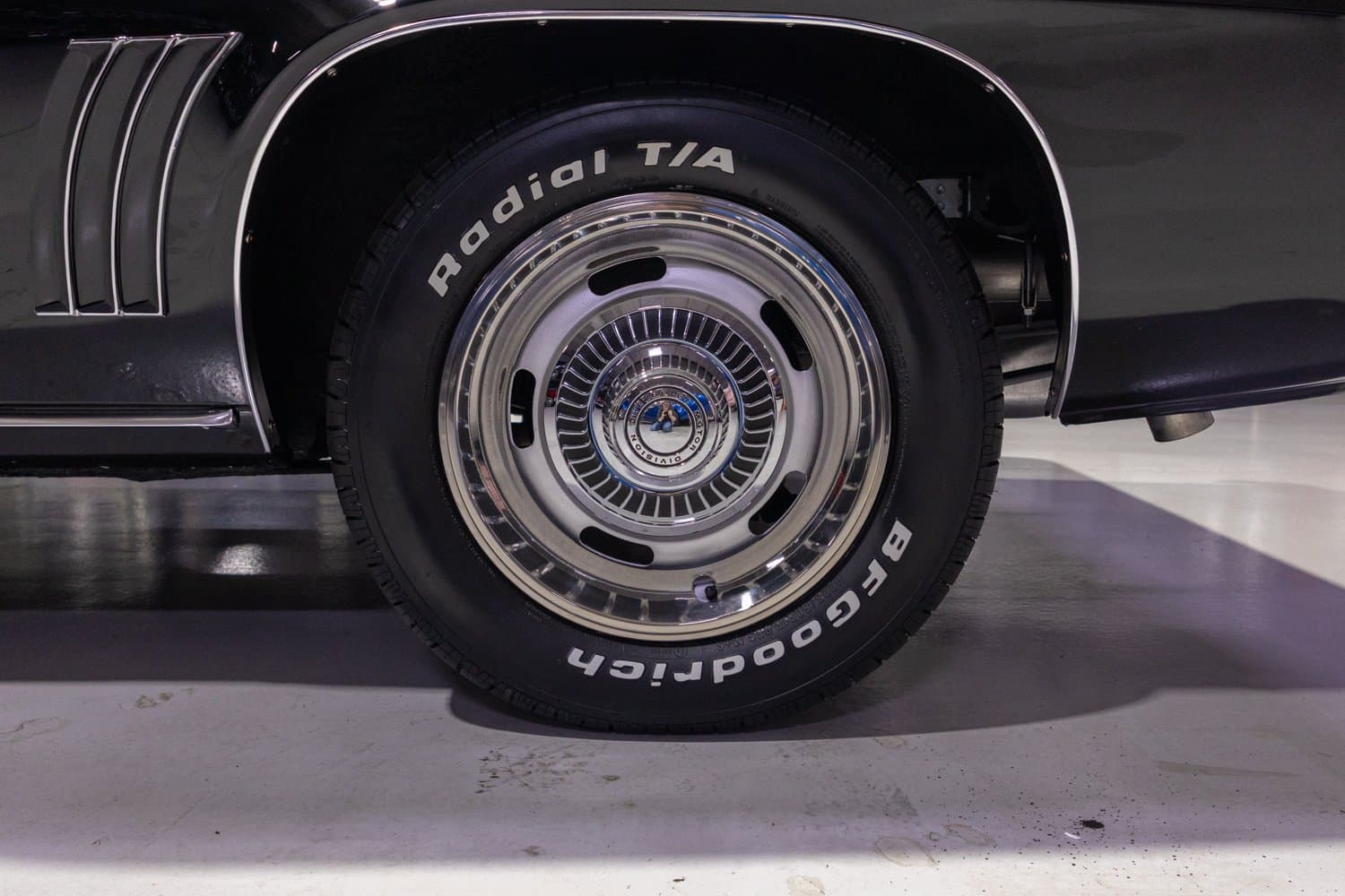 1969 Chevrolet Camaro Convertible thumbnail 12