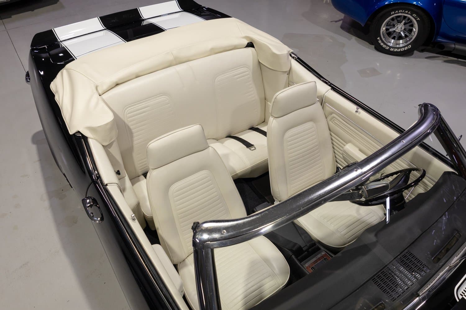 1969 Chevrolet Camaro Convertible thumbnail 24