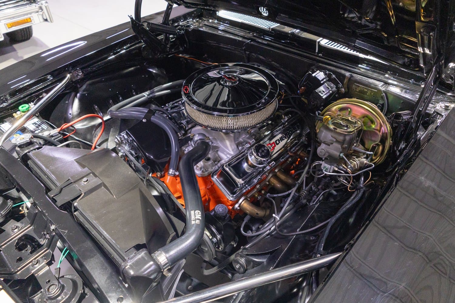 1969 Chevrolet Camaro Convertible thumbnail 4