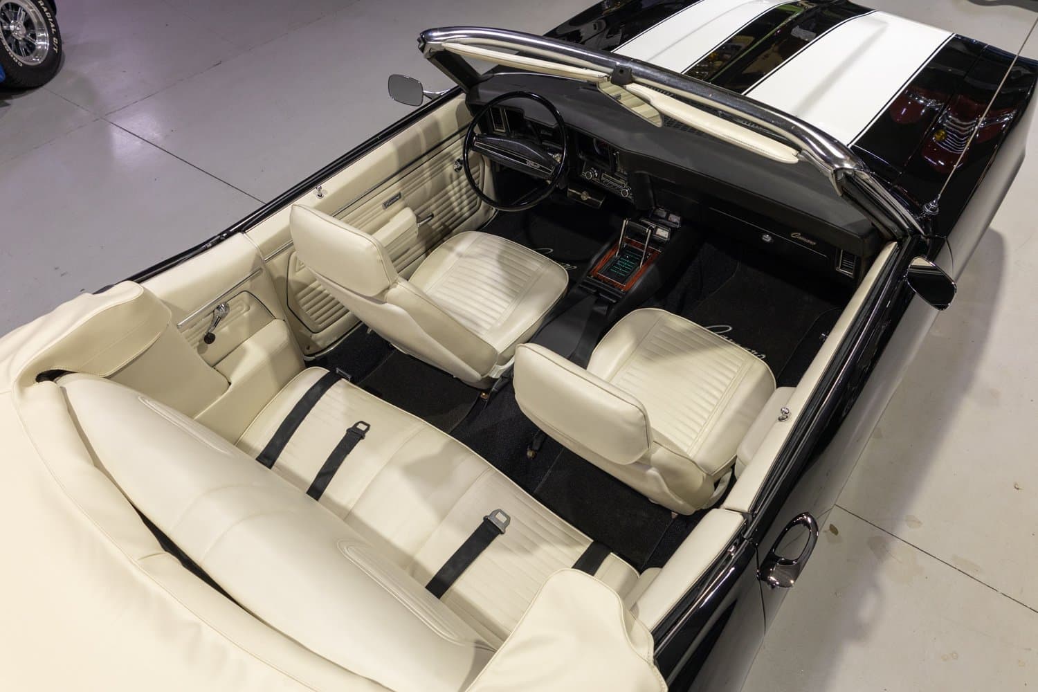 1969 Chevrolet Camaro Convertible — photo 30