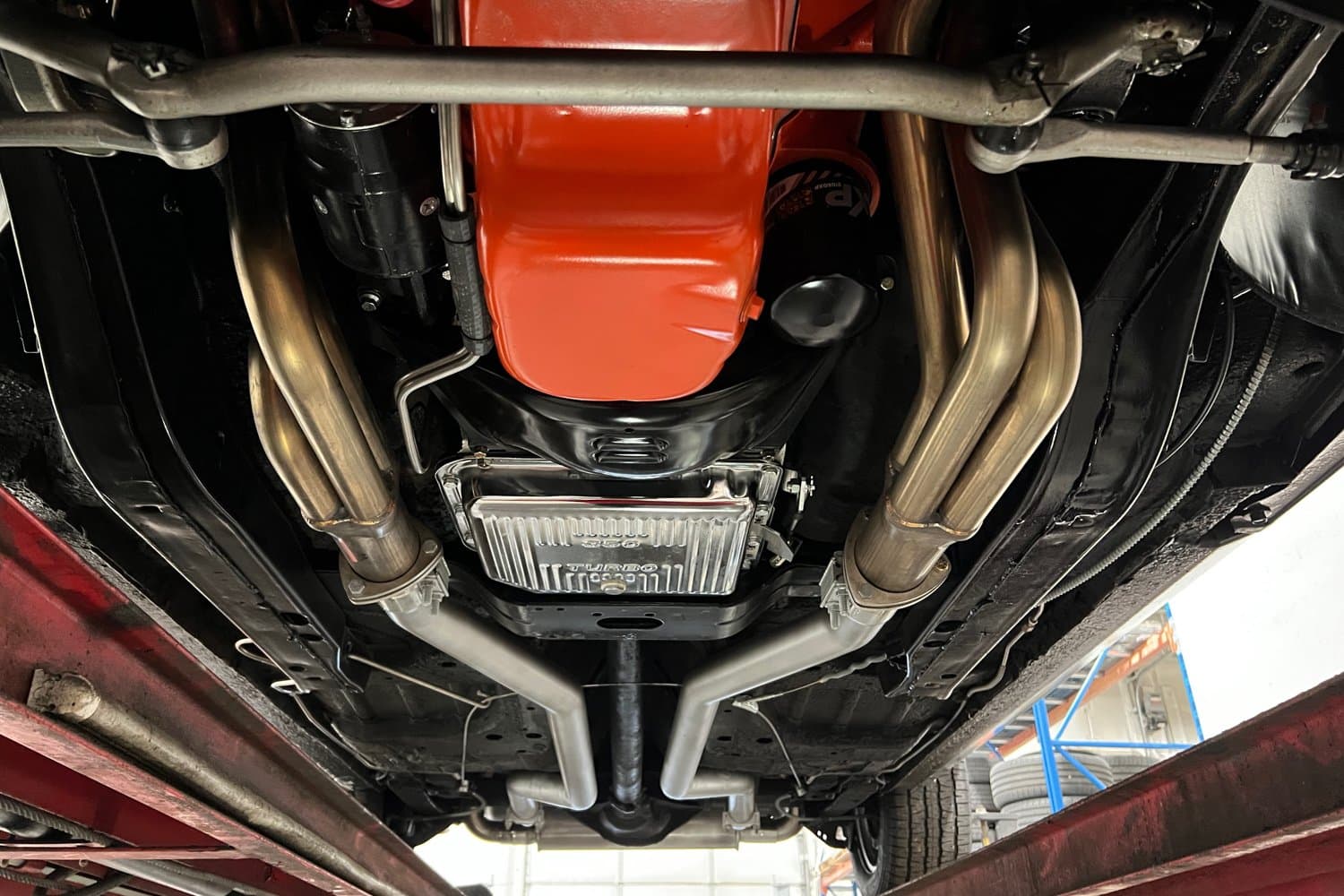 1969 Chevrolet Camaro Convertible thumbnail 28
