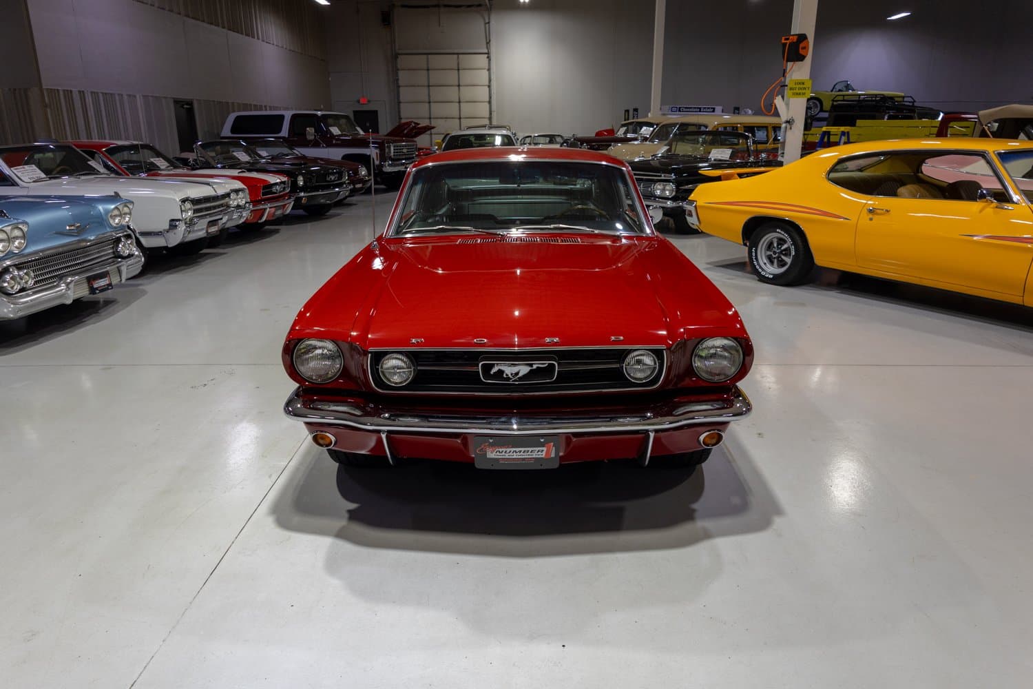 1966 Ford Mustang GT Fastback thumbnail 10