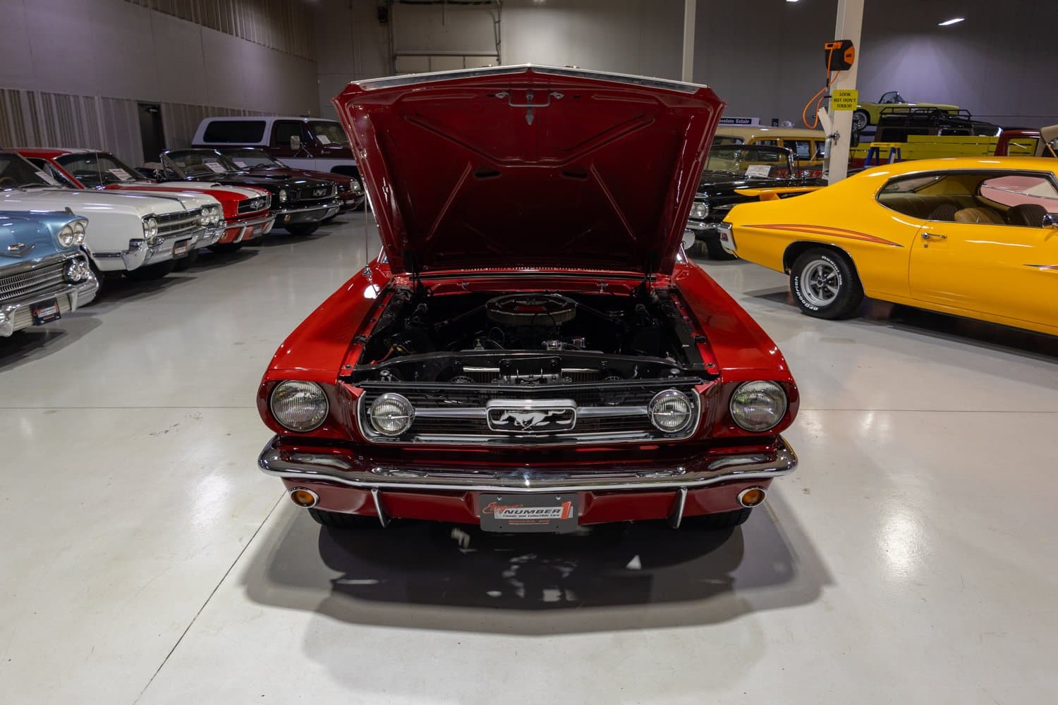 1966 Ford Mustang GT Fastback thumbnail 19
