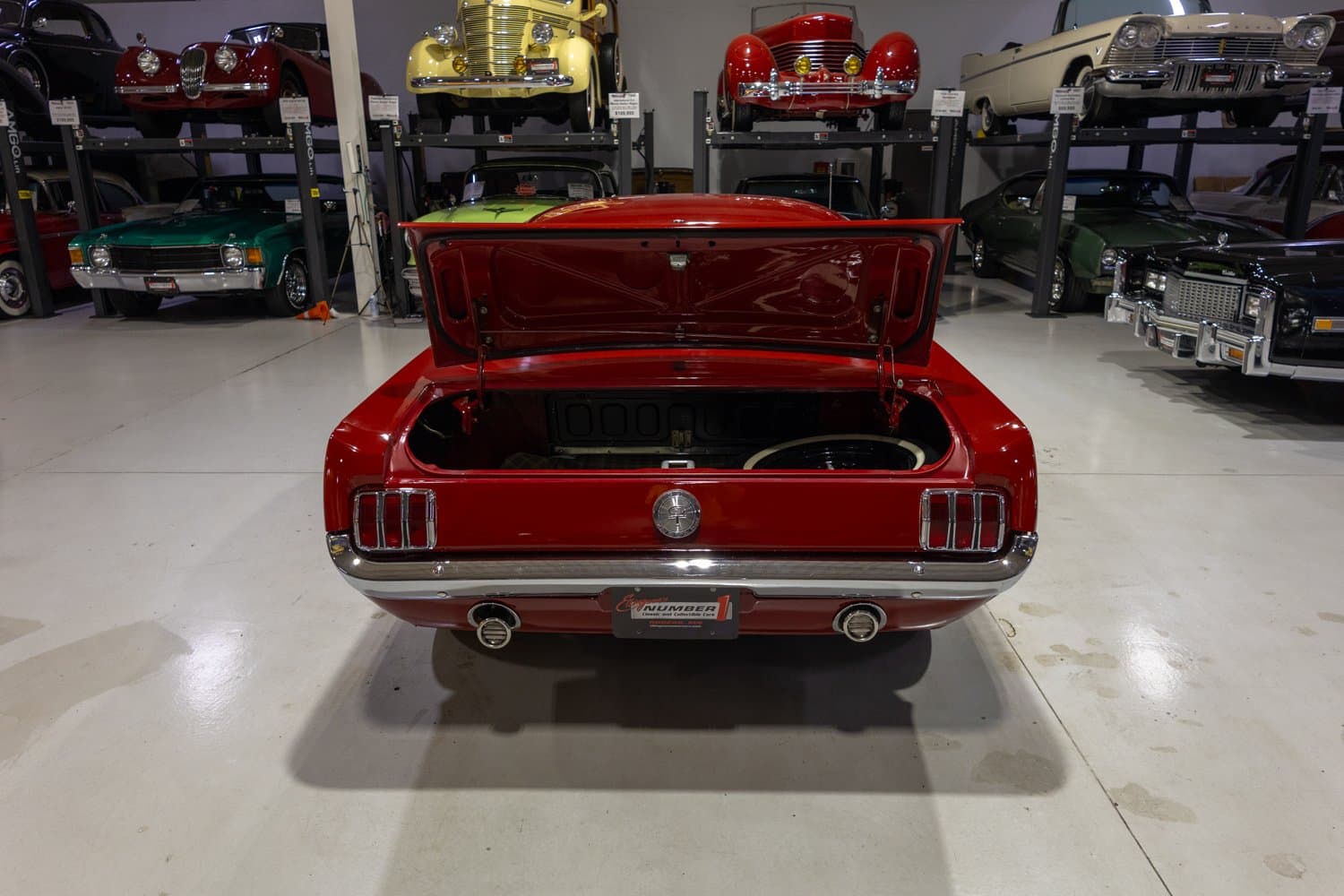 1966 Ford Mustang GT Fastback thumbnail 23