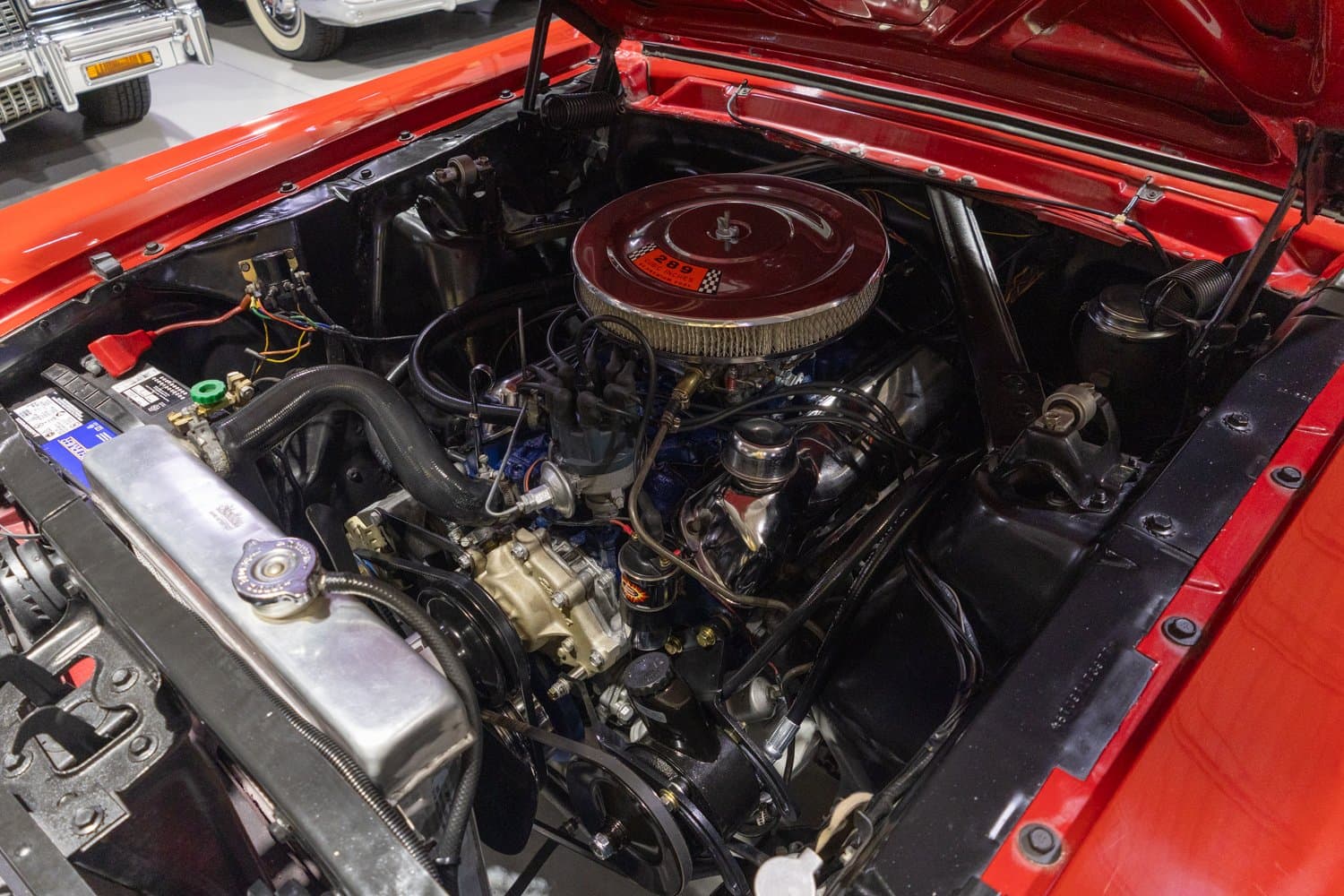 1966 Ford Mustang GT Fastback thumbnail 20