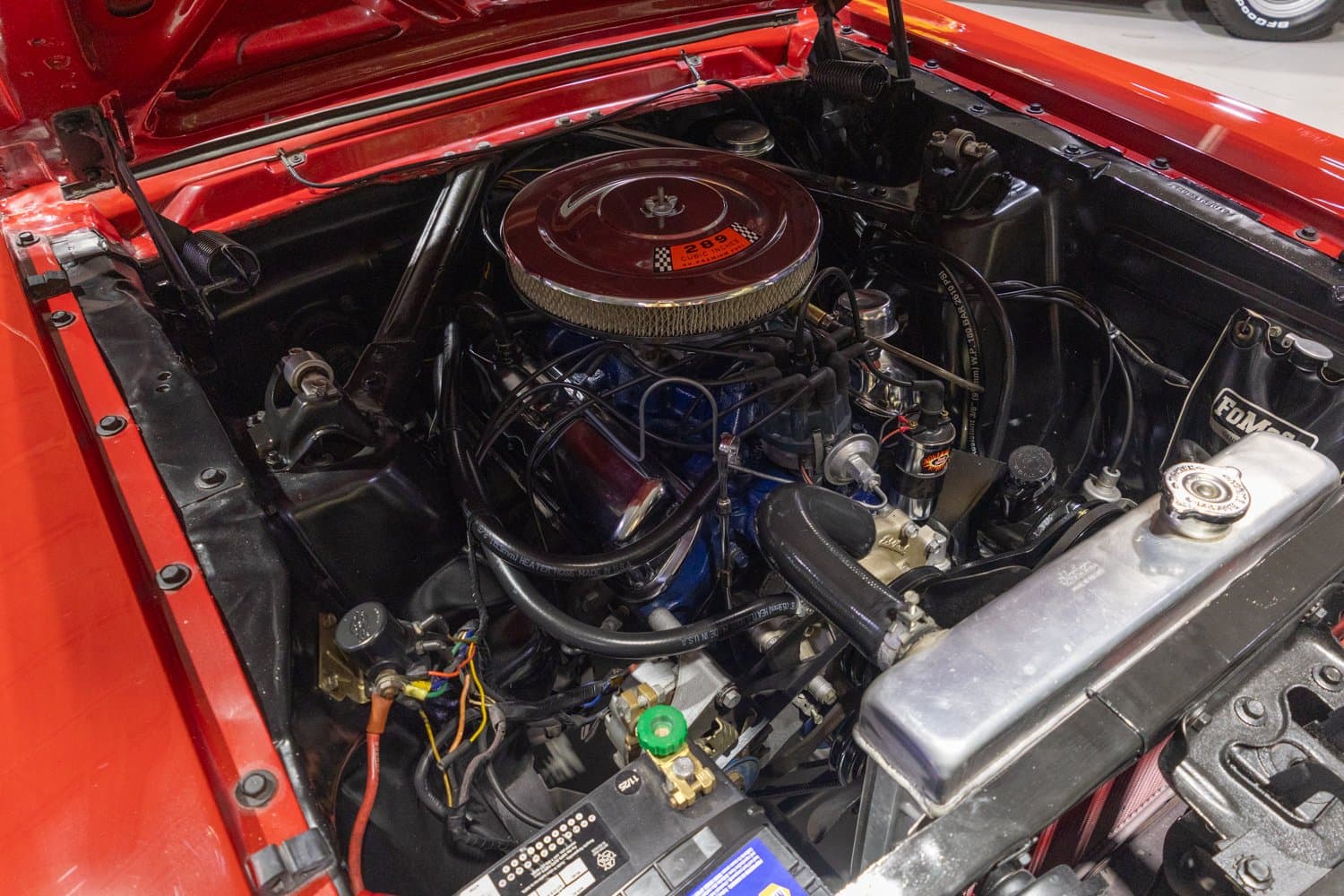 1966 Ford Mustang GT Fastback thumbnail 21