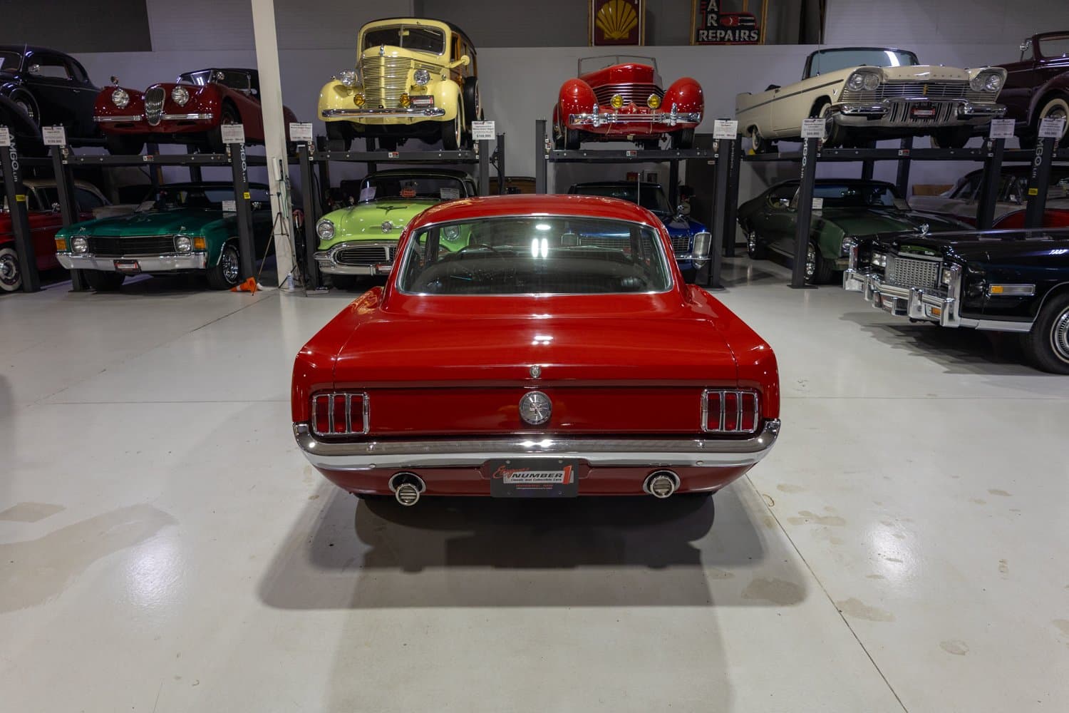 1966 Ford Mustang GT Fastback thumbnail 12