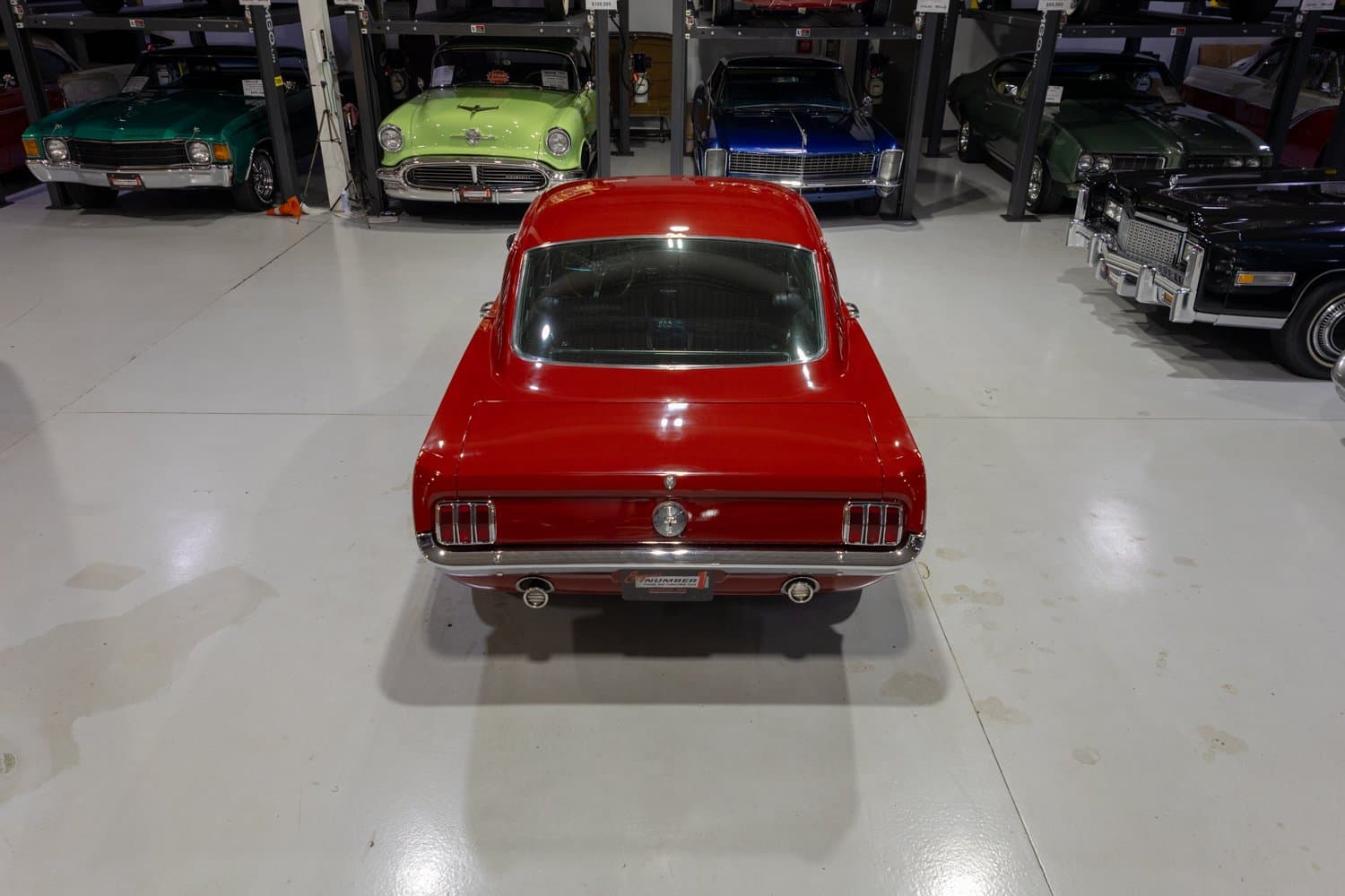 1966 Ford Mustang GT Fastback thumbnail 8