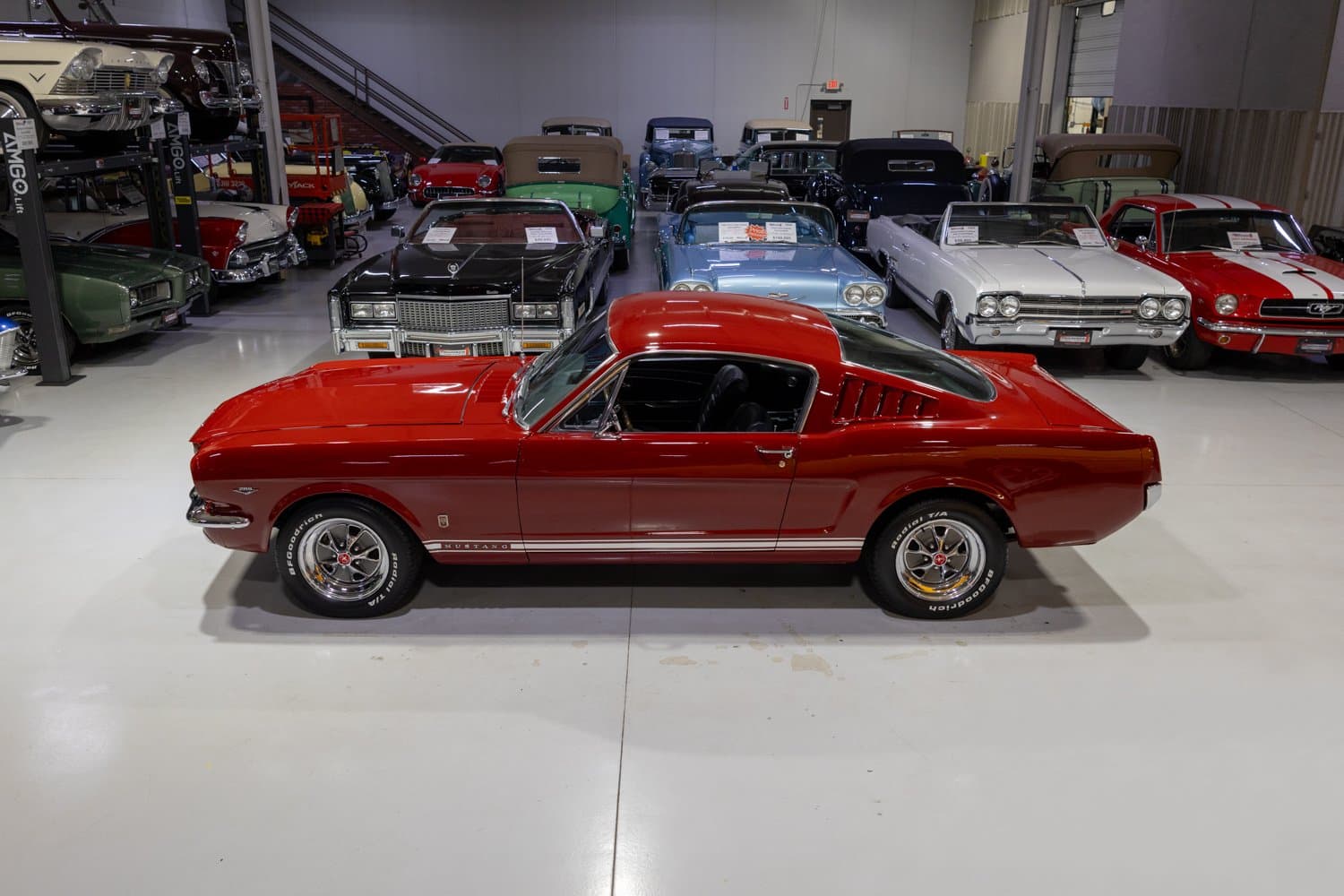 1966 Ford Mustang GT Fastback thumbnail 9