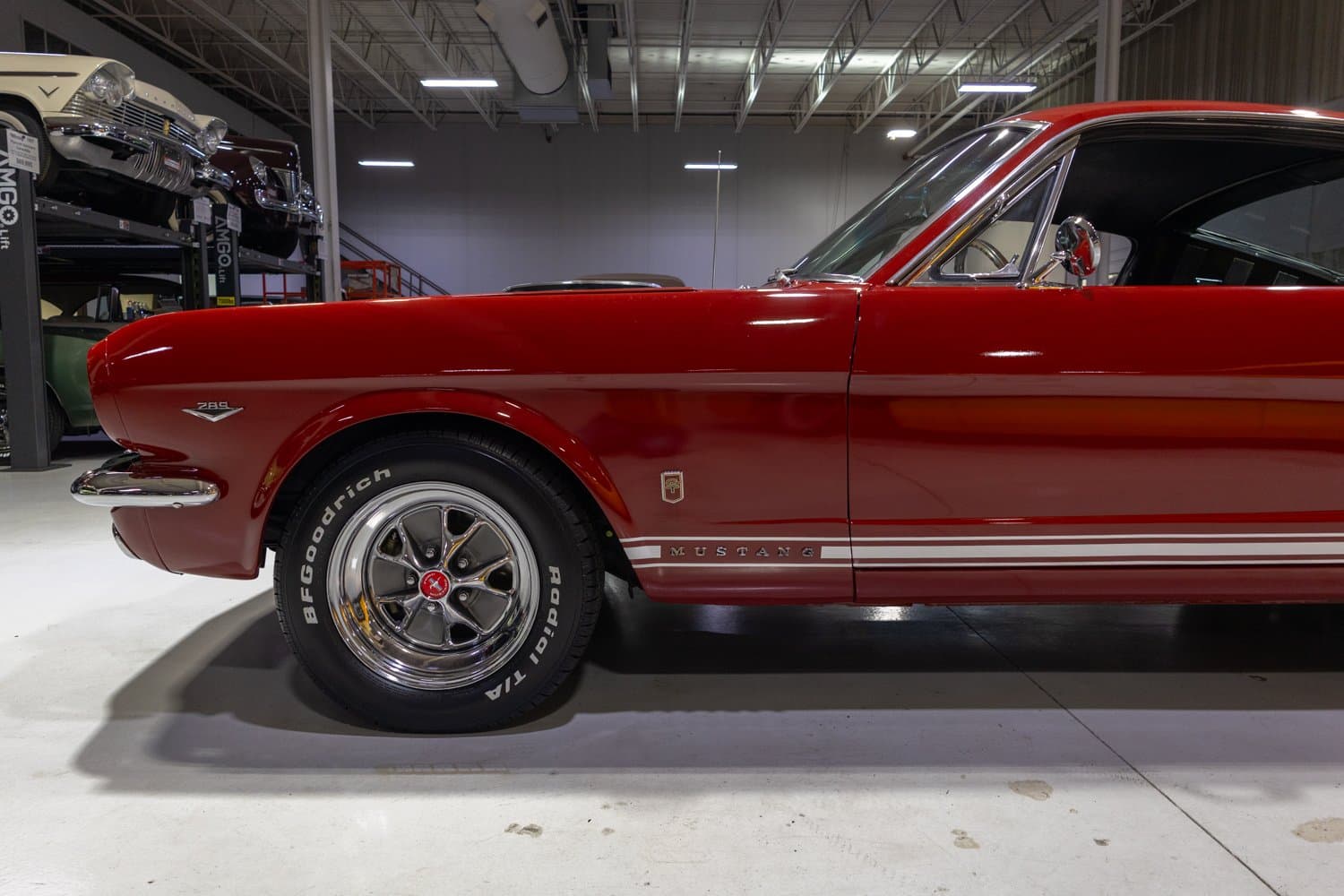 1966 Ford Mustang GT Fastback thumbnail 14