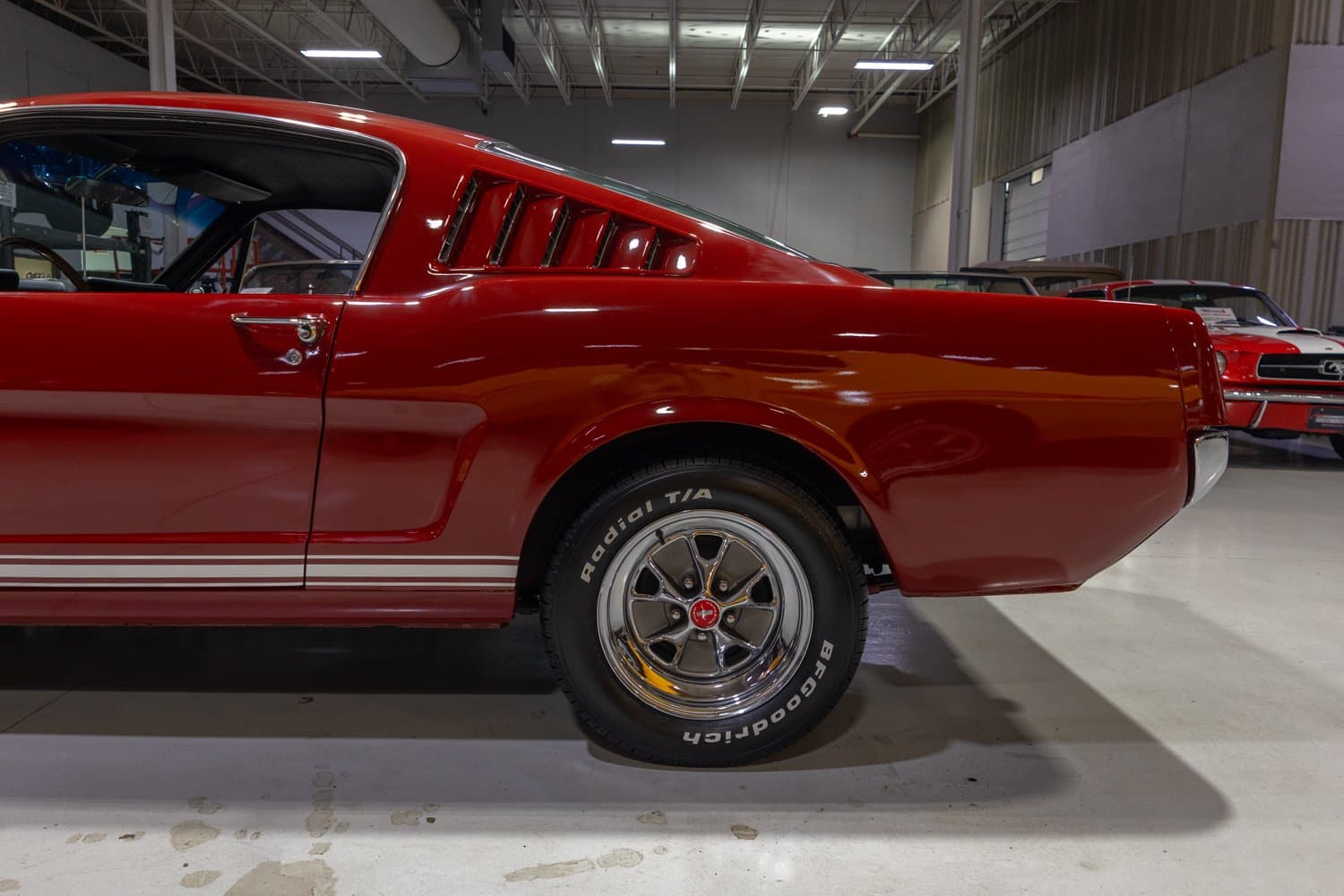 1966 Ford Mustang GT Fastback thumbnail 15