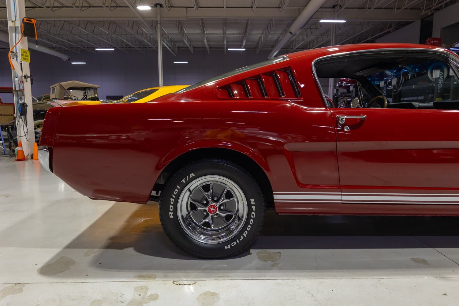 1966 Ford Mustang GT Fastback thumbnail 16