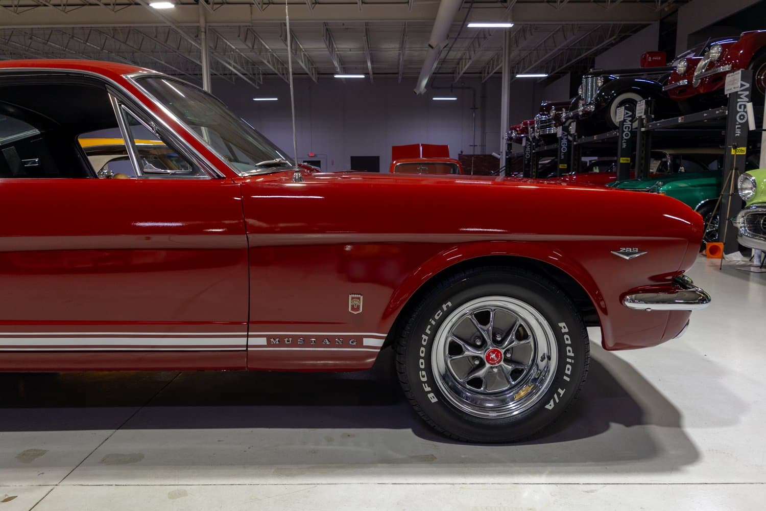 1966 Ford Mustang GT Fastback thumbnail 17