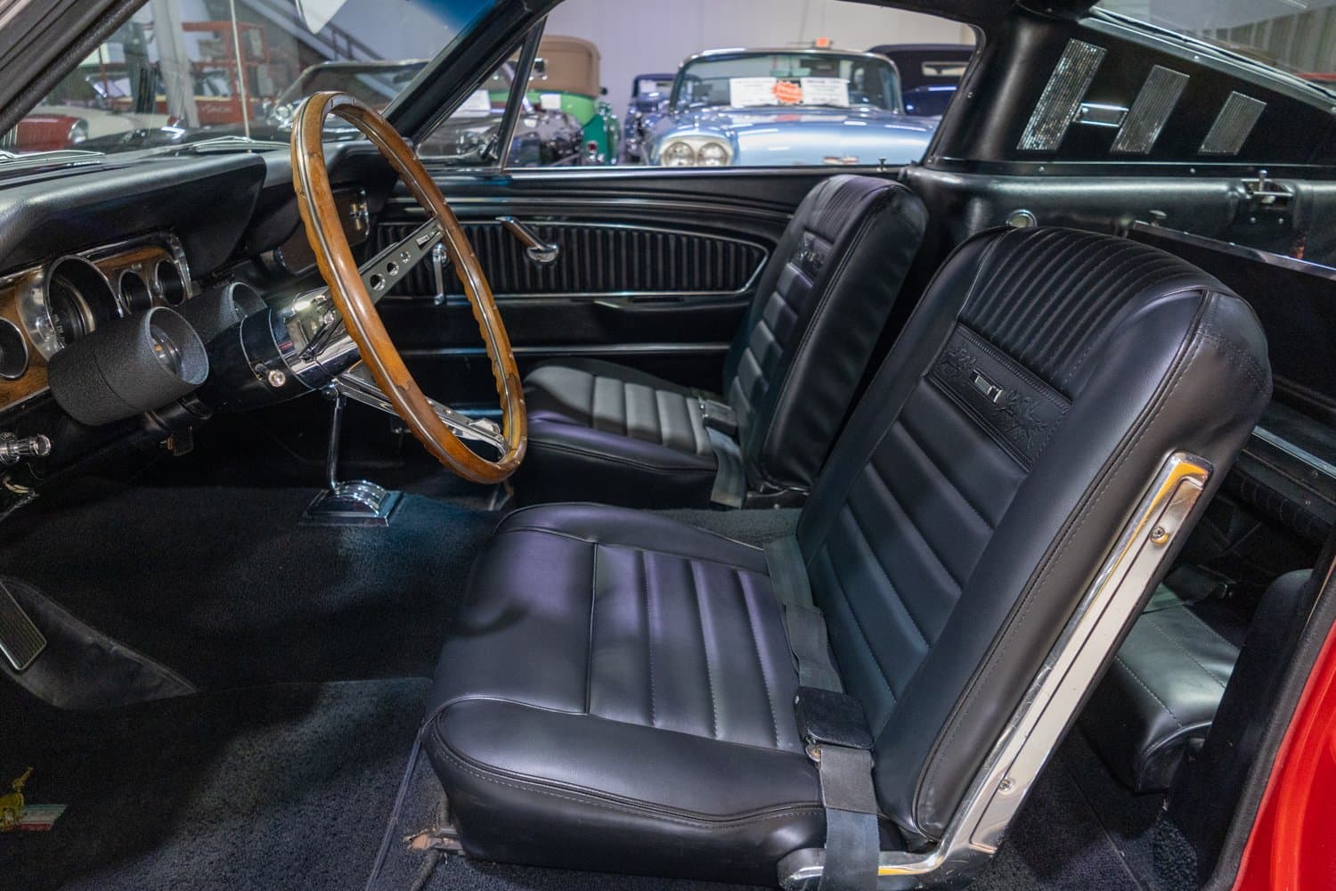 1966 Ford Mustang GT Fastback thumbnail 25